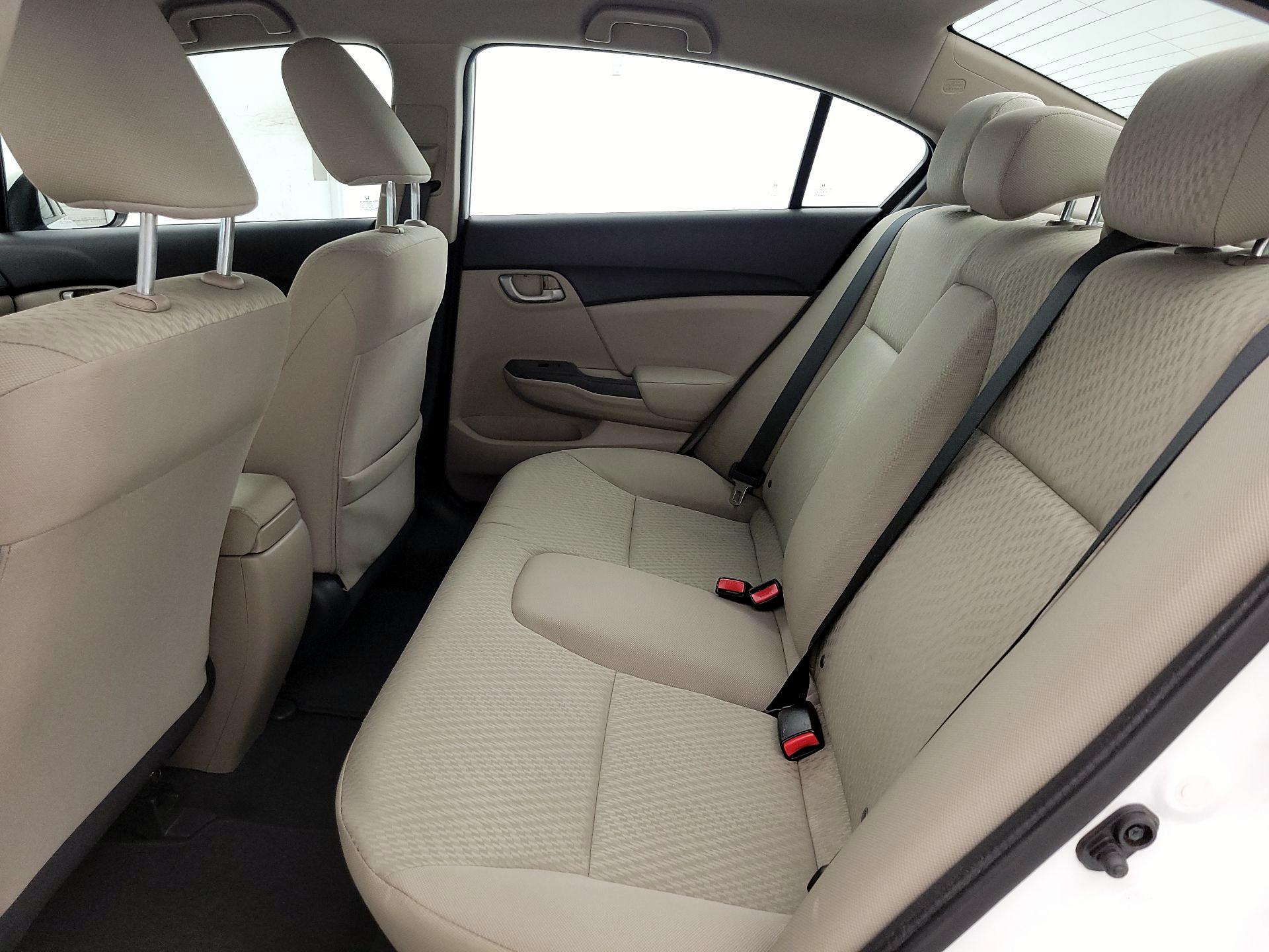 Thumbnail: 2015 Honda Civic - 19