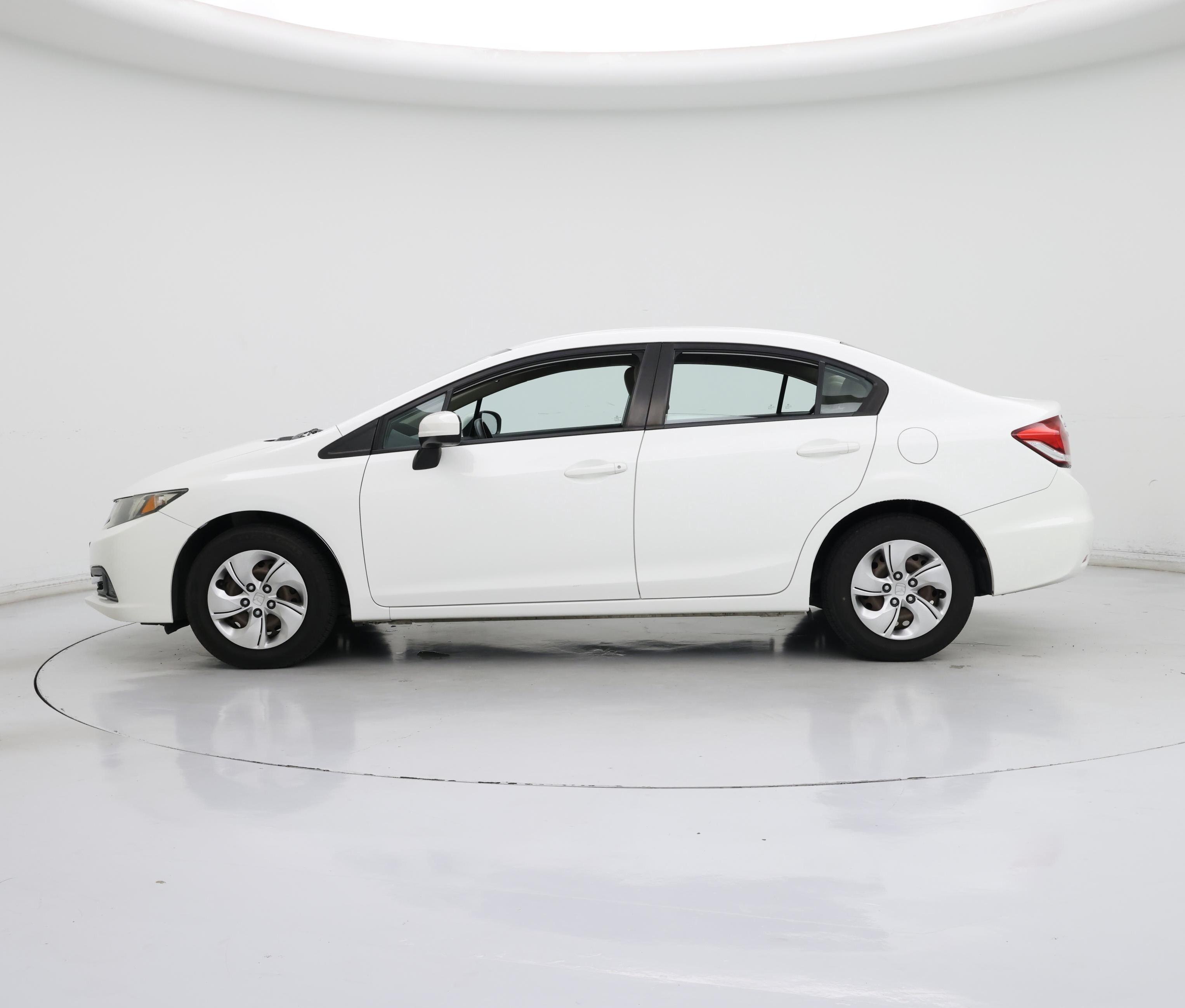 Thumbnail: 2015 Honda Civic - 3