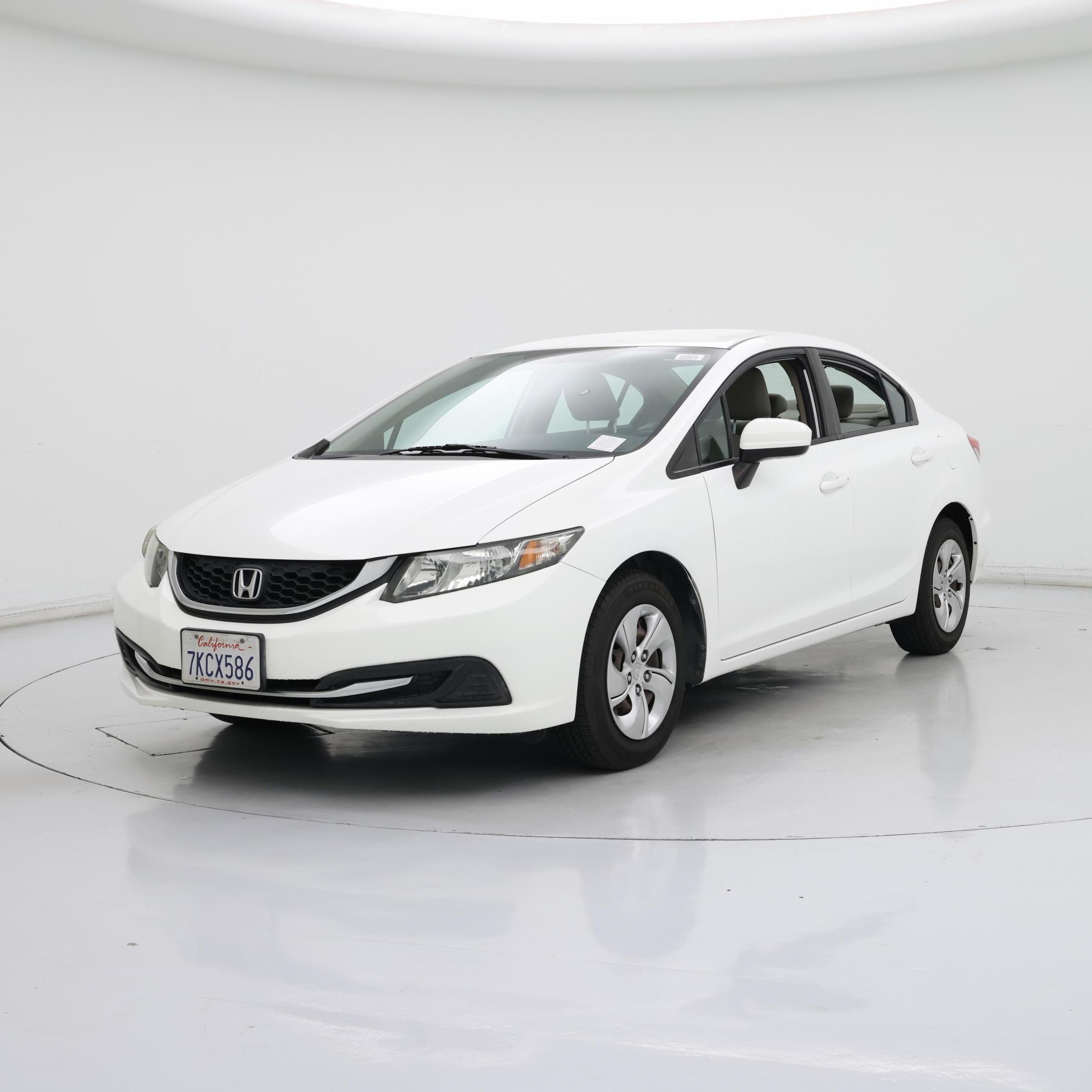 Thumbnail: 2015 Honda Civic - 4