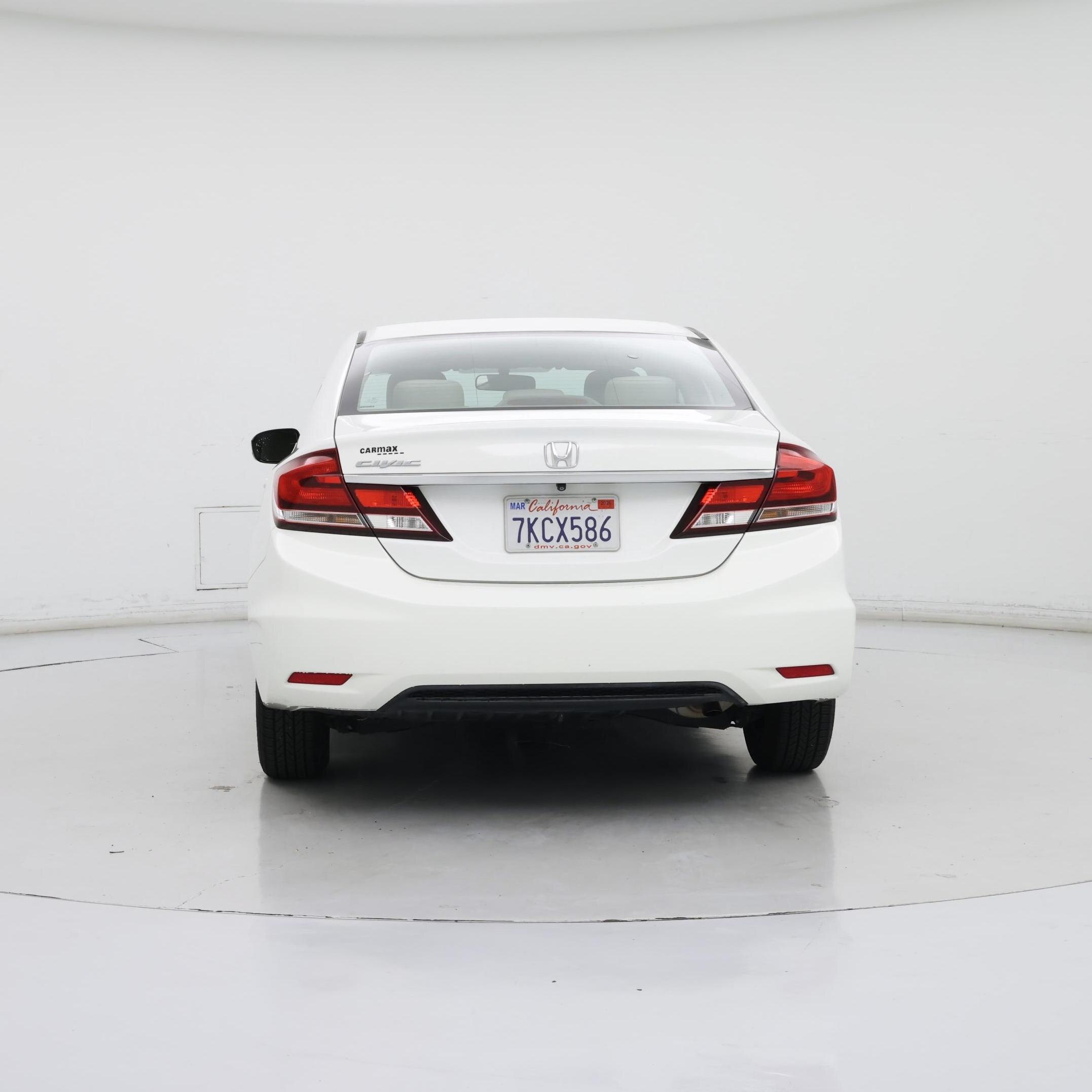 Thumbnail: 2015 Honda Civic - 6
