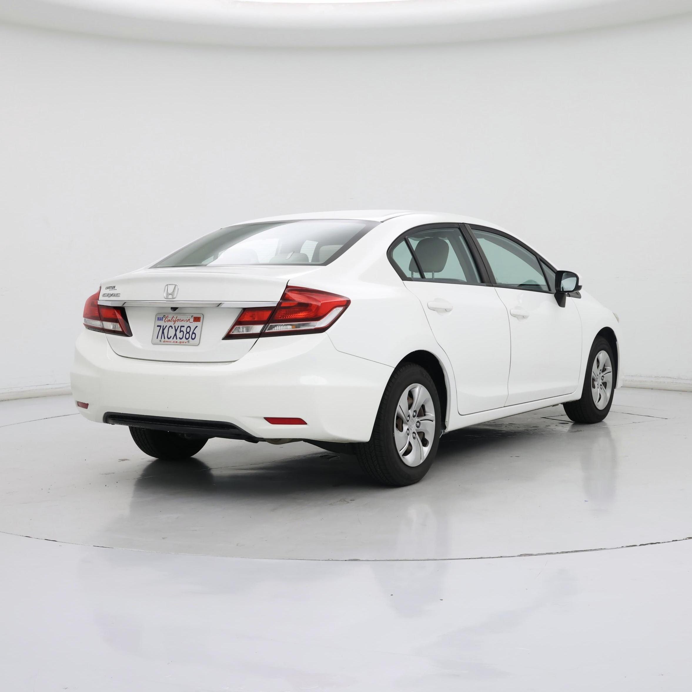 Thumbnail: 2015 Honda Civic - 8