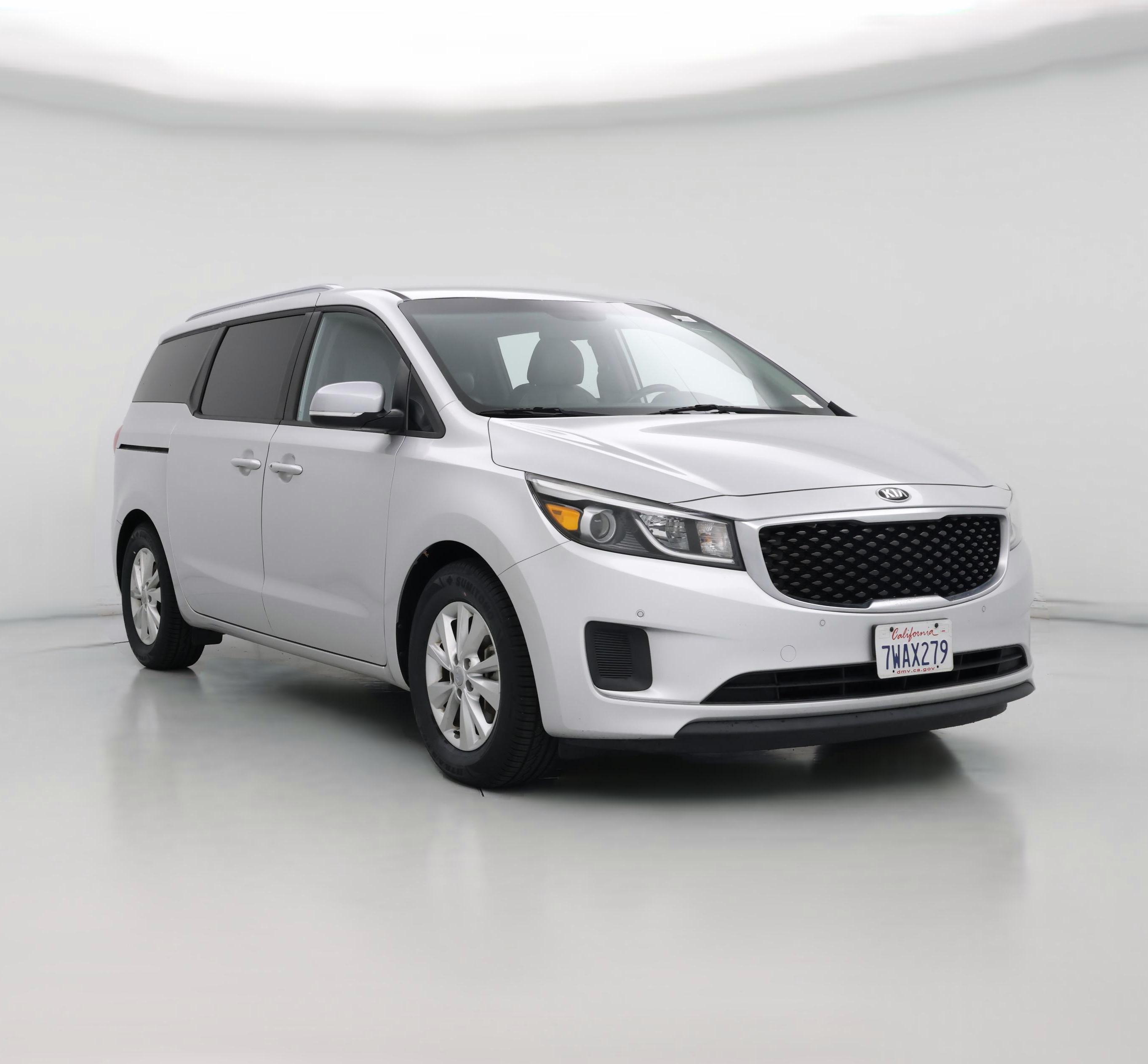 Thumbnail: 2016 Kia Sedona - 1