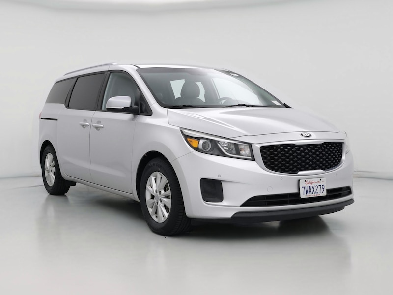 2016 Kia Sedona LX -
                  Buena Park, CA