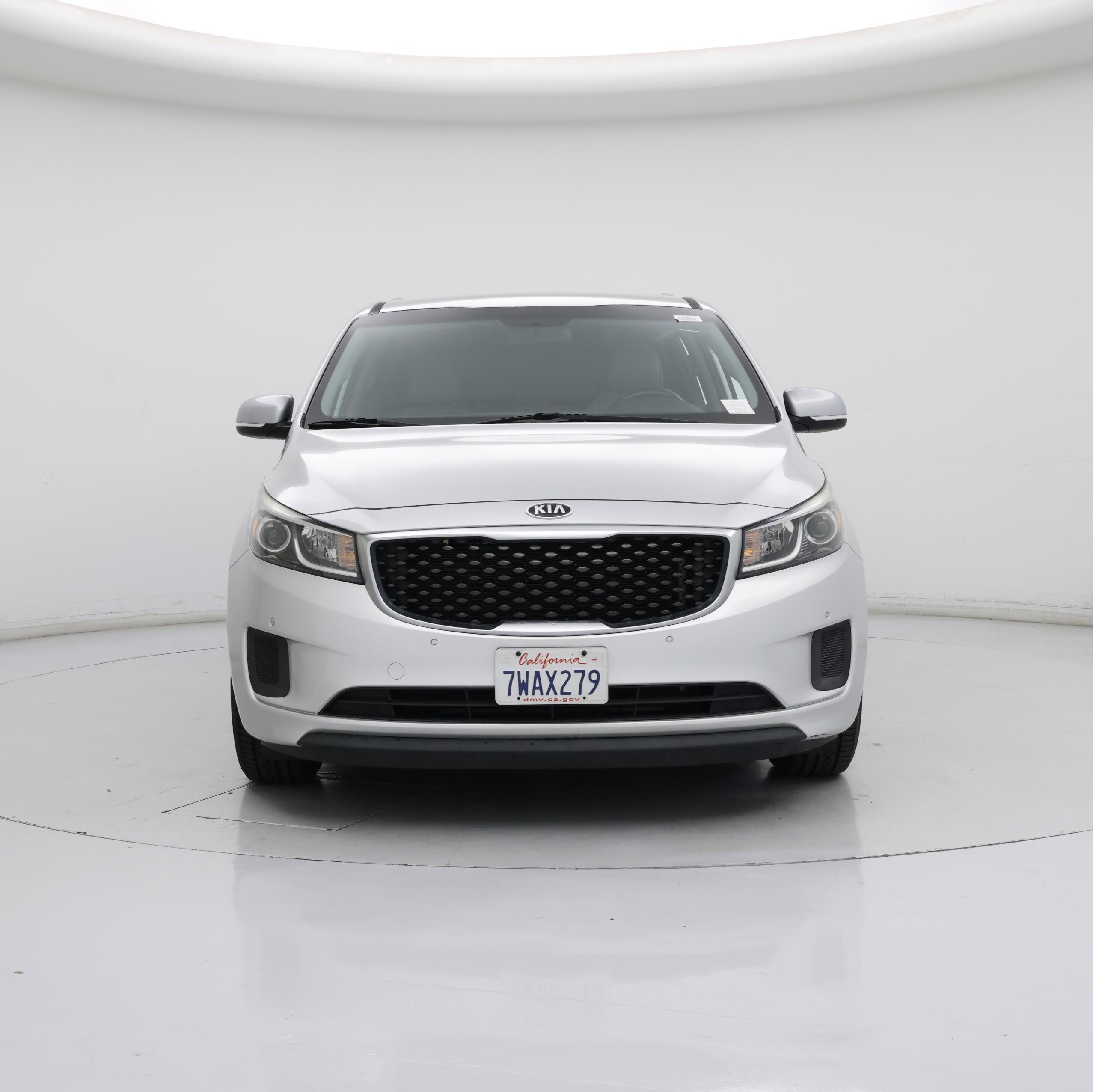 Thumbnail: 2016 Kia Sedona - 5