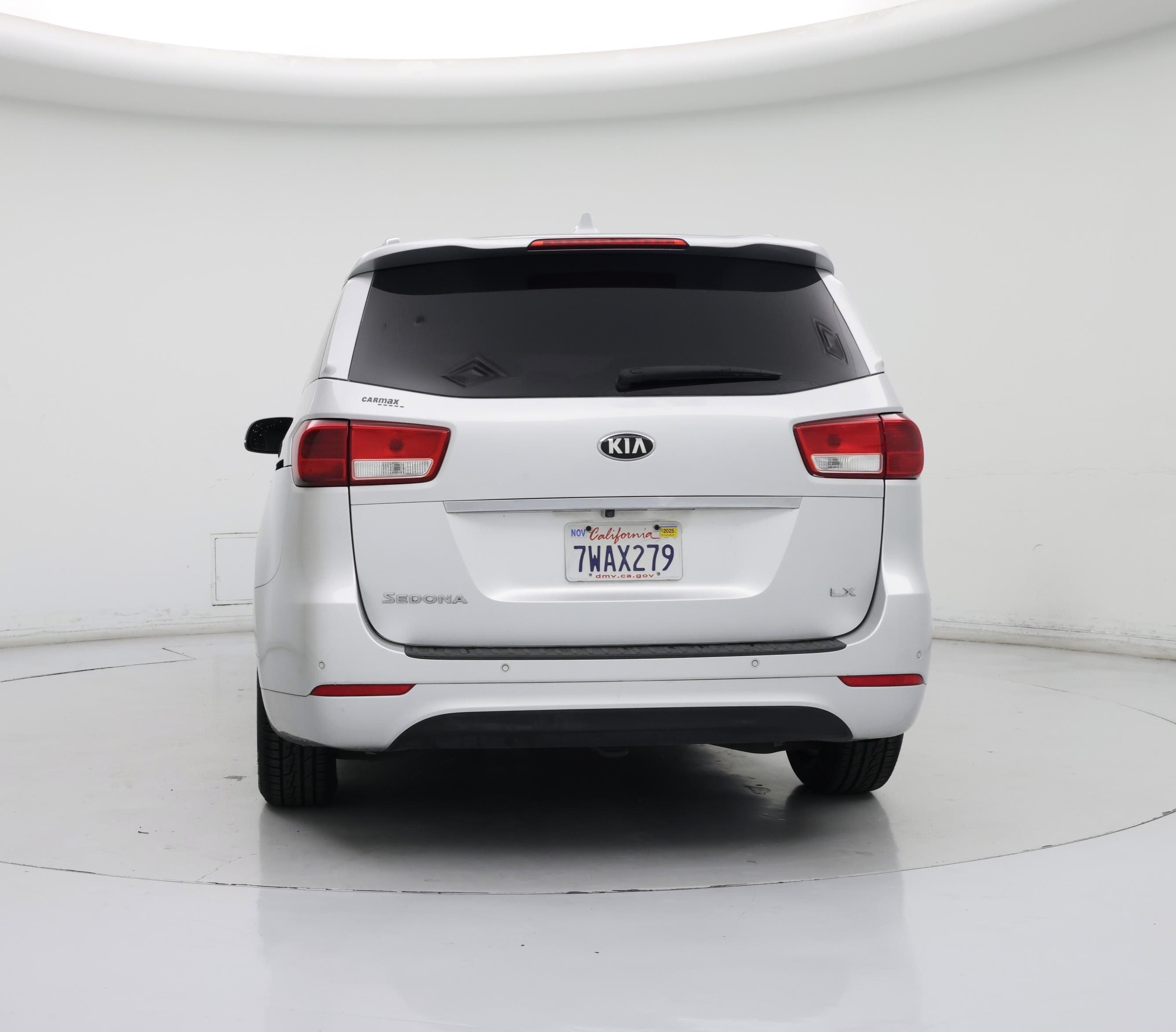 Thumbnail: 2016 Kia Sedona - 6