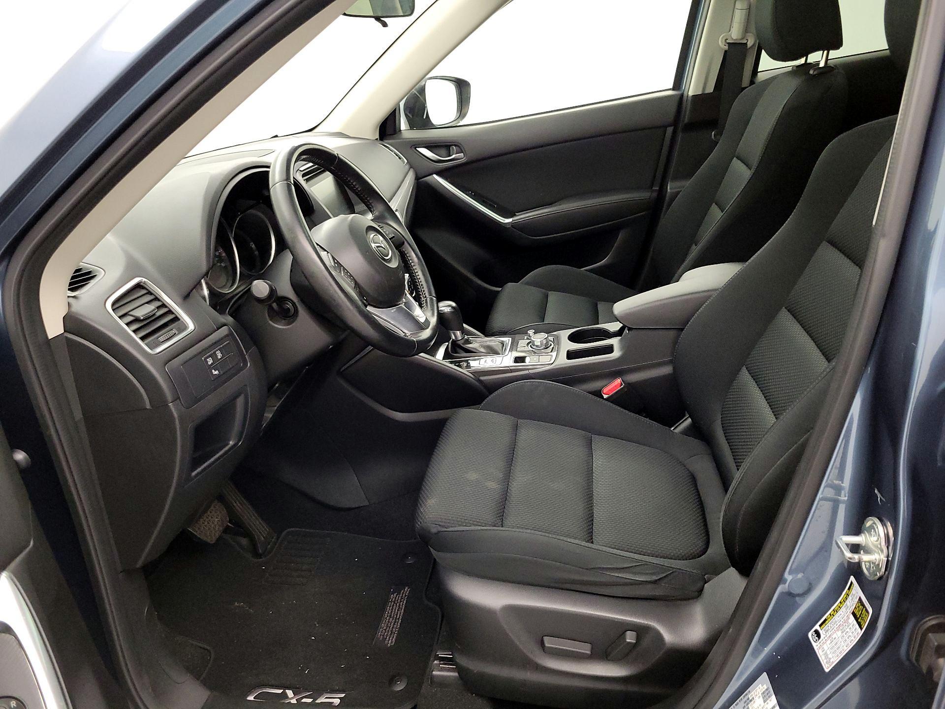 Thumbnail: 2016 Mazda CX-5 - 11