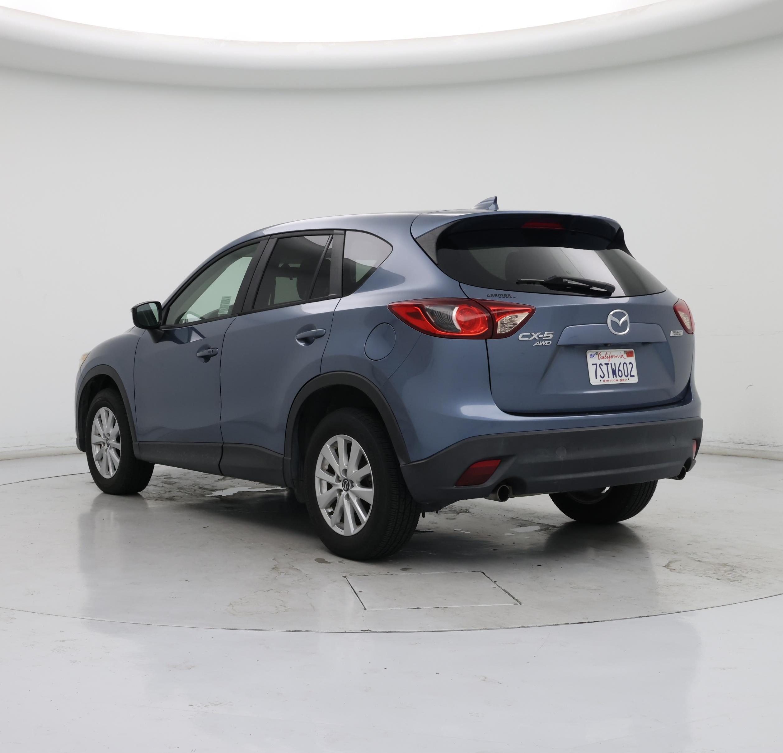 Thumbnail: 2016 Mazda CX-5 - 2