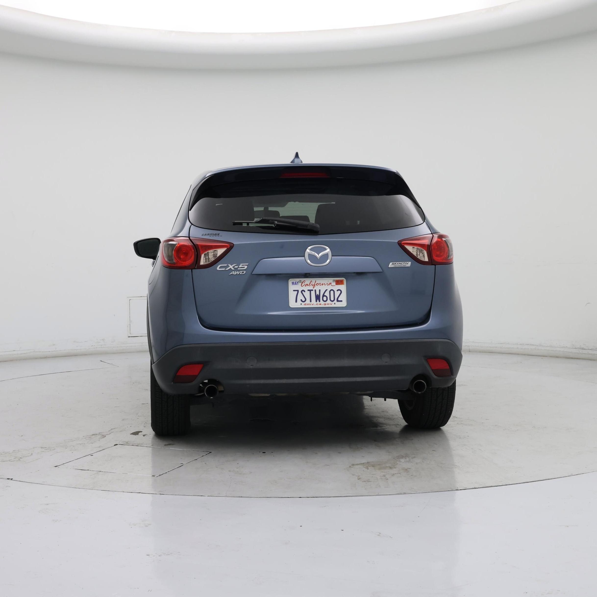 Thumbnail: 2016 Mazda CX-5 - 6