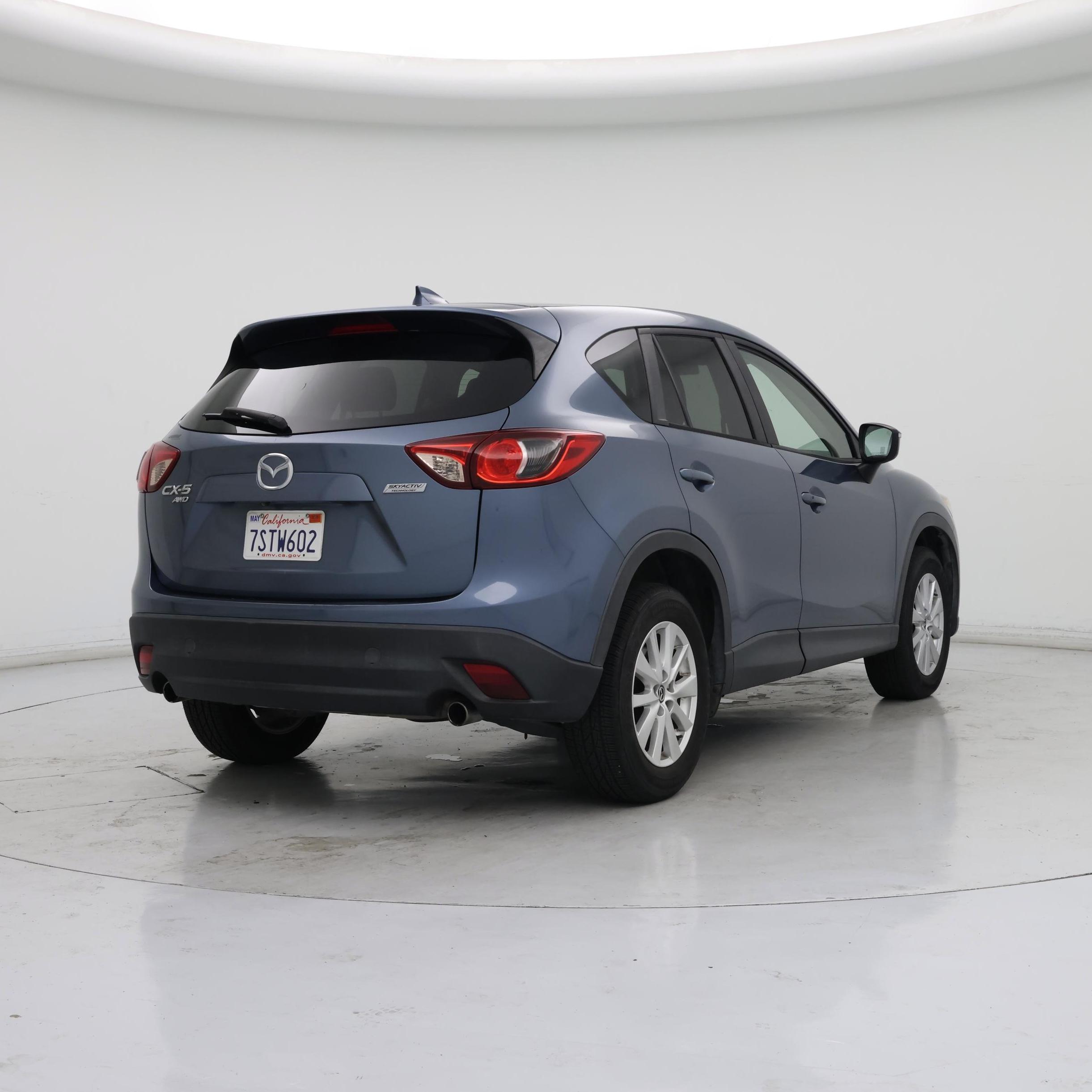 Thumbnail: 2016 Mazda CX-5 - 8