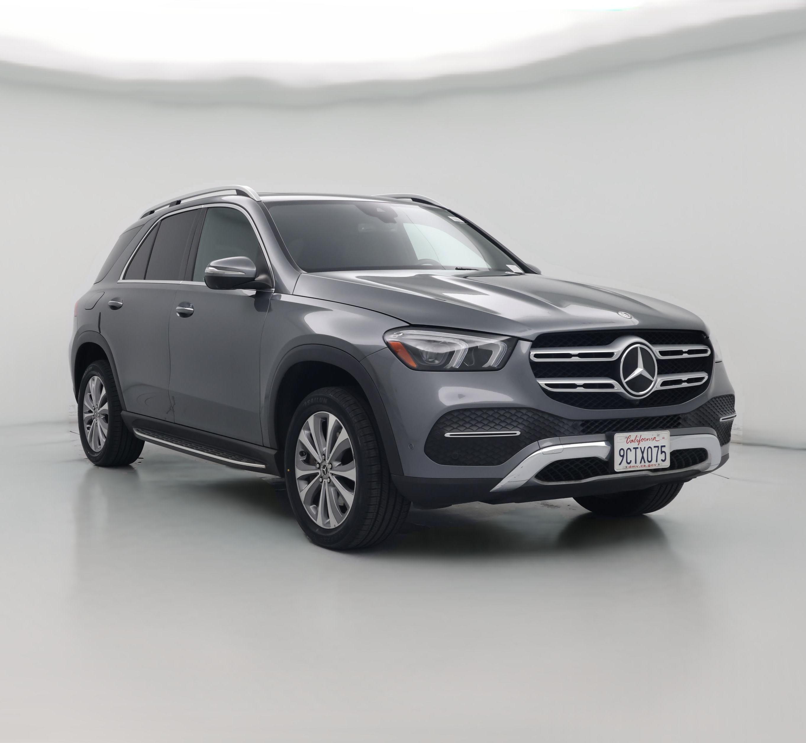 Thumbnail: 2020 Mercedes-Benz GLE - 1