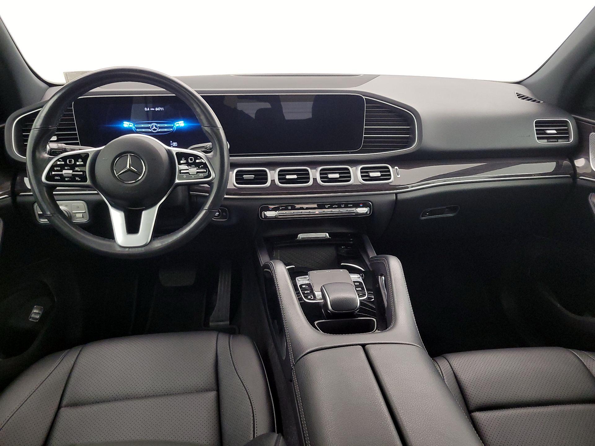 Thumbnail: 2020 Mercedes-Benz GLE - 9