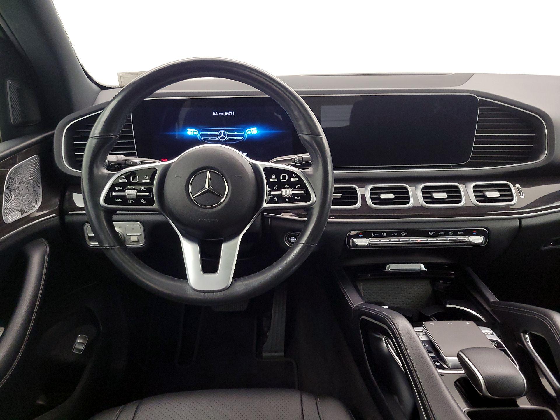 Thumbnail: 2020 Mercedes-Benz GLE - 10