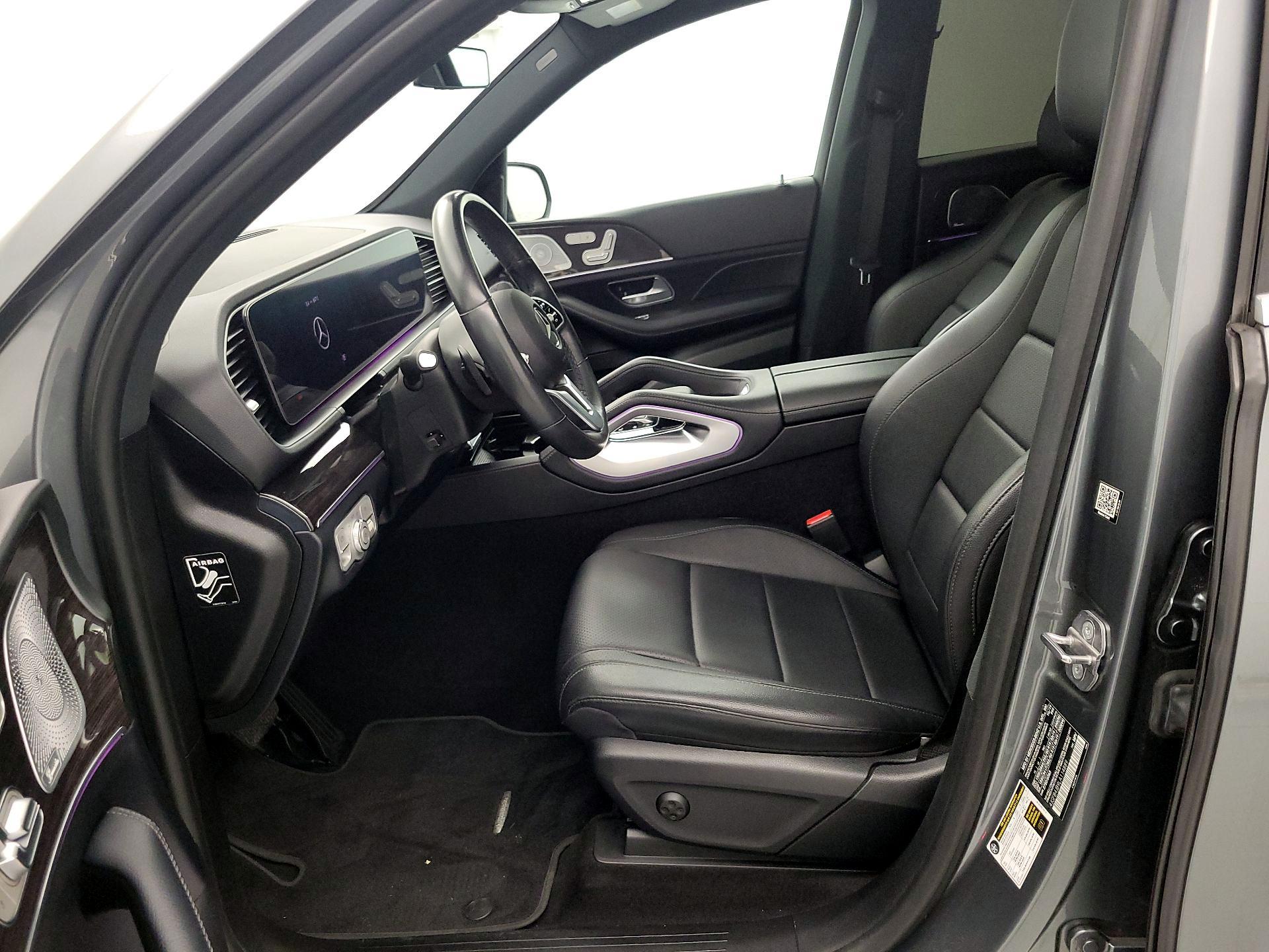 Thumbnail: 2020 Mercedes-Benz GLE - 11