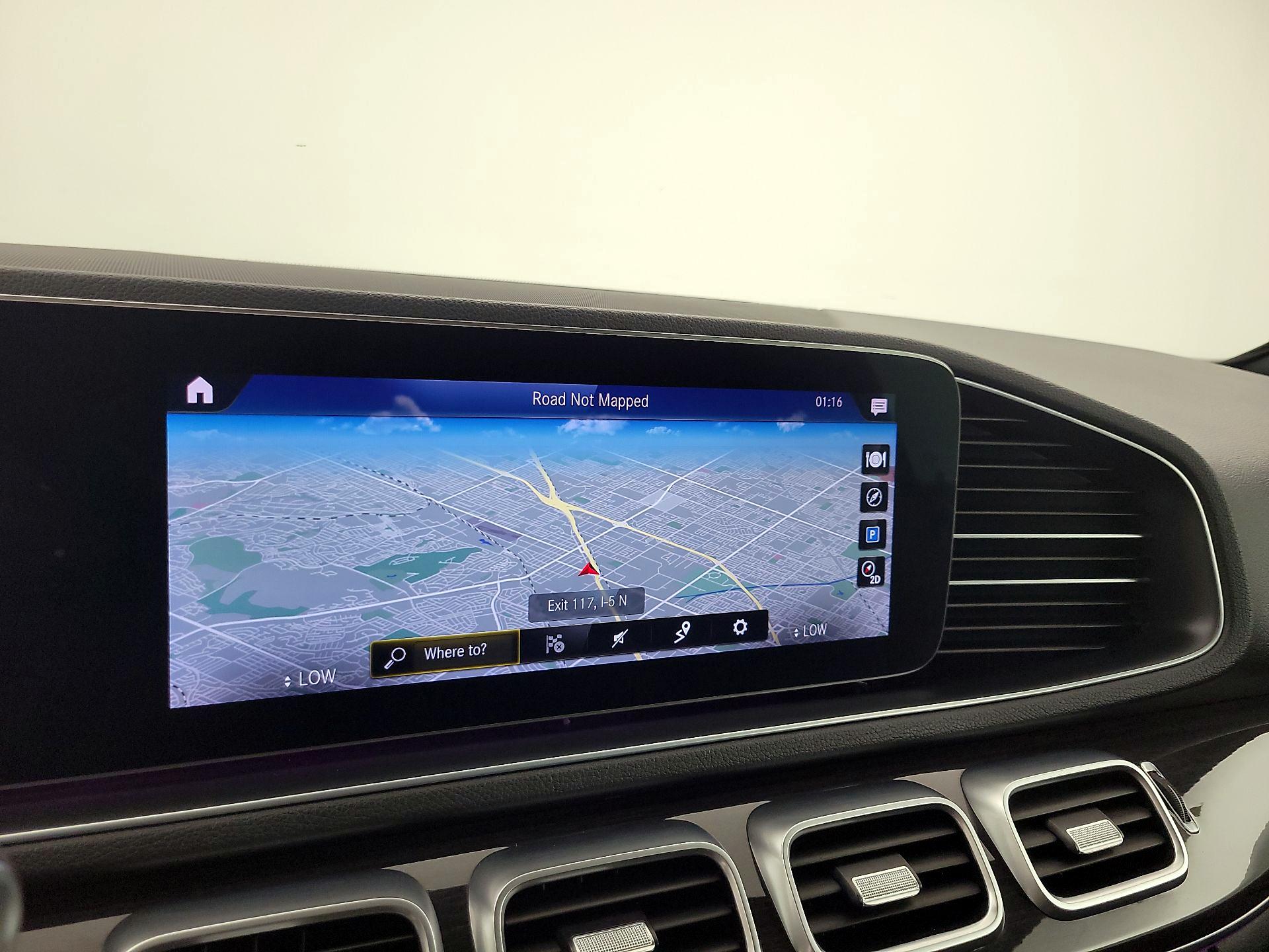 Thumbnail: 2020 Mercedes-Benz GLE - 14