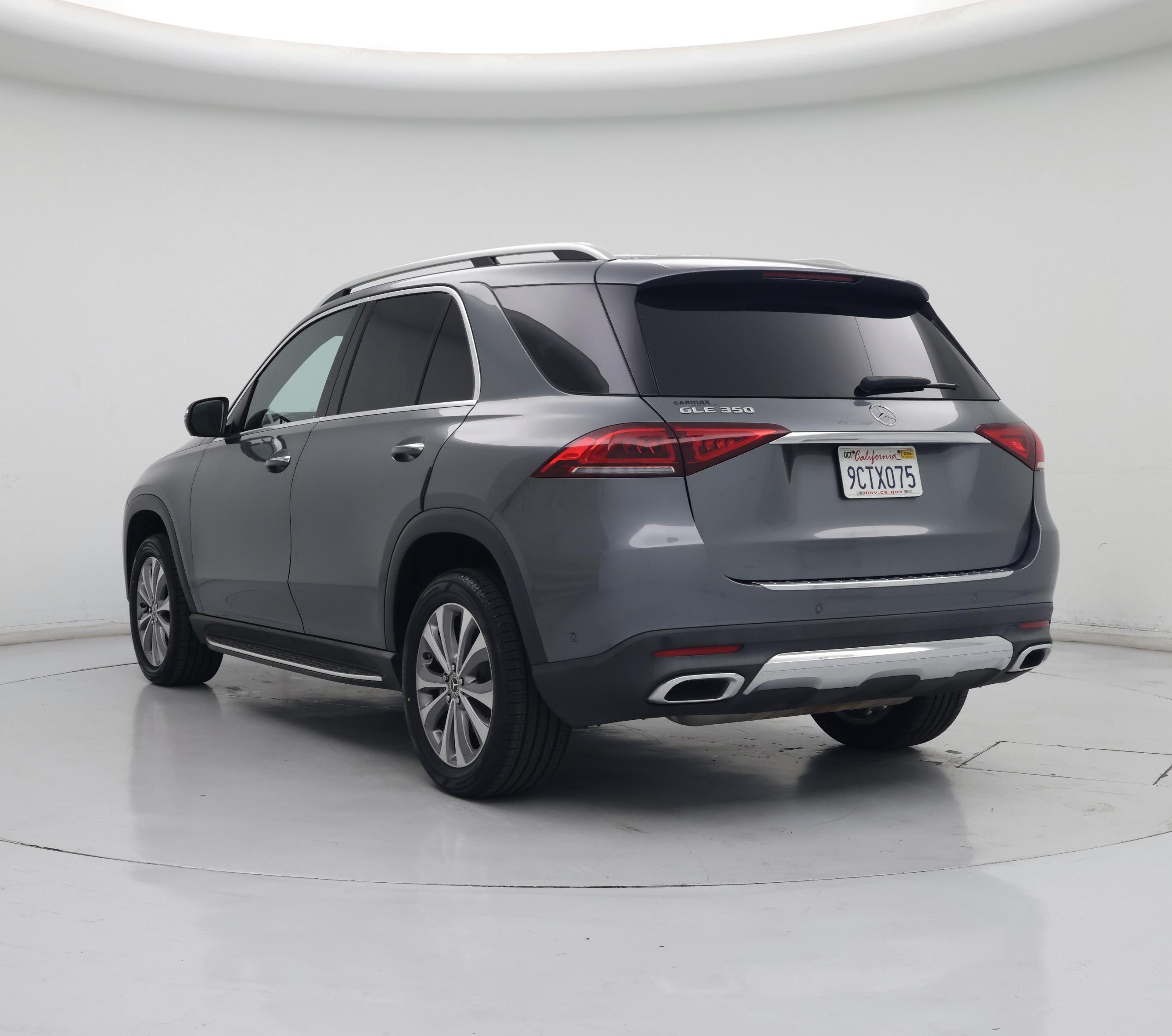 Thumbnail: 2020 Mercedes-Benz GLE - 2