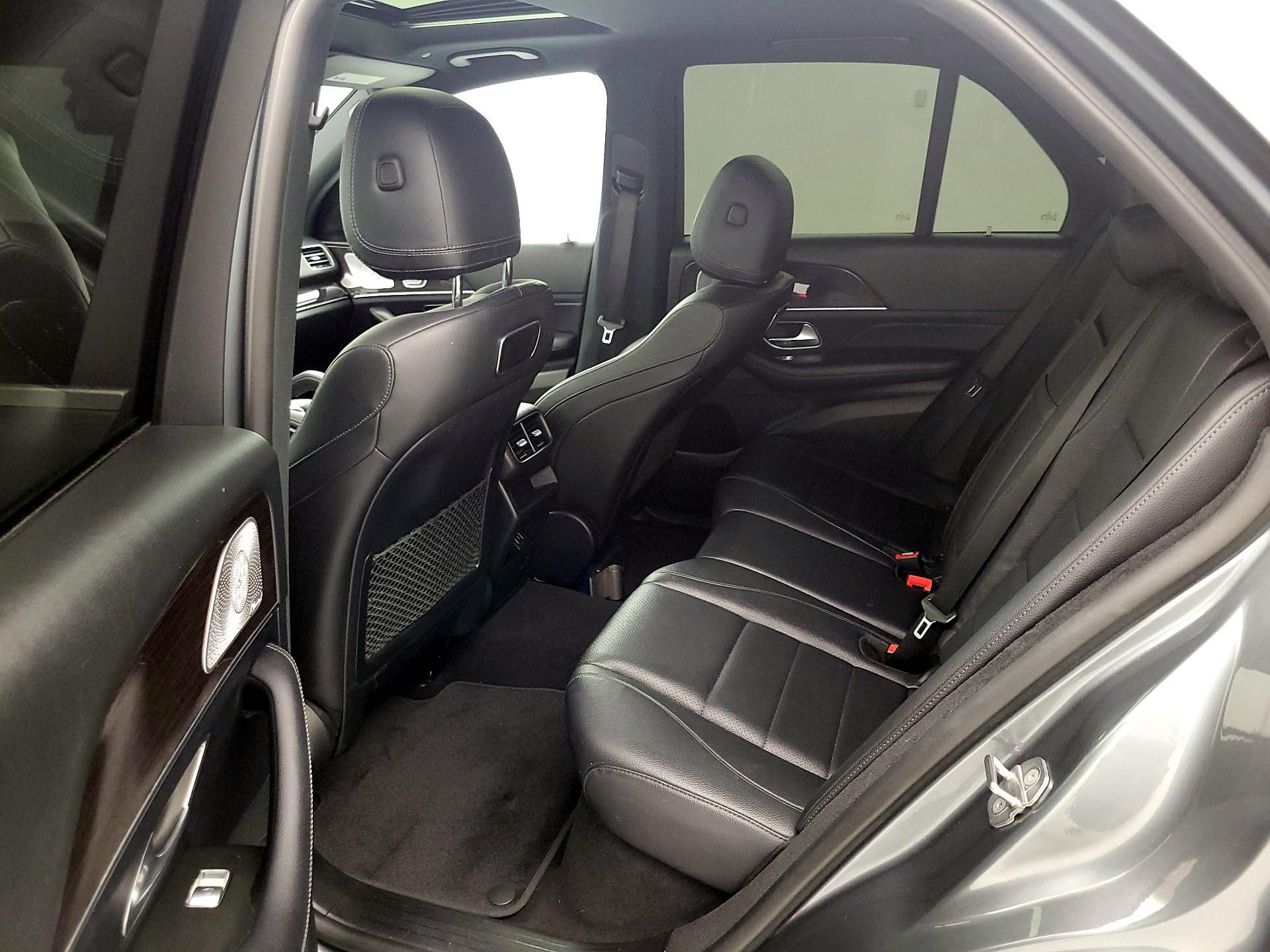 Thumbnail: 2020 Mercedes-Benz GLE - 20