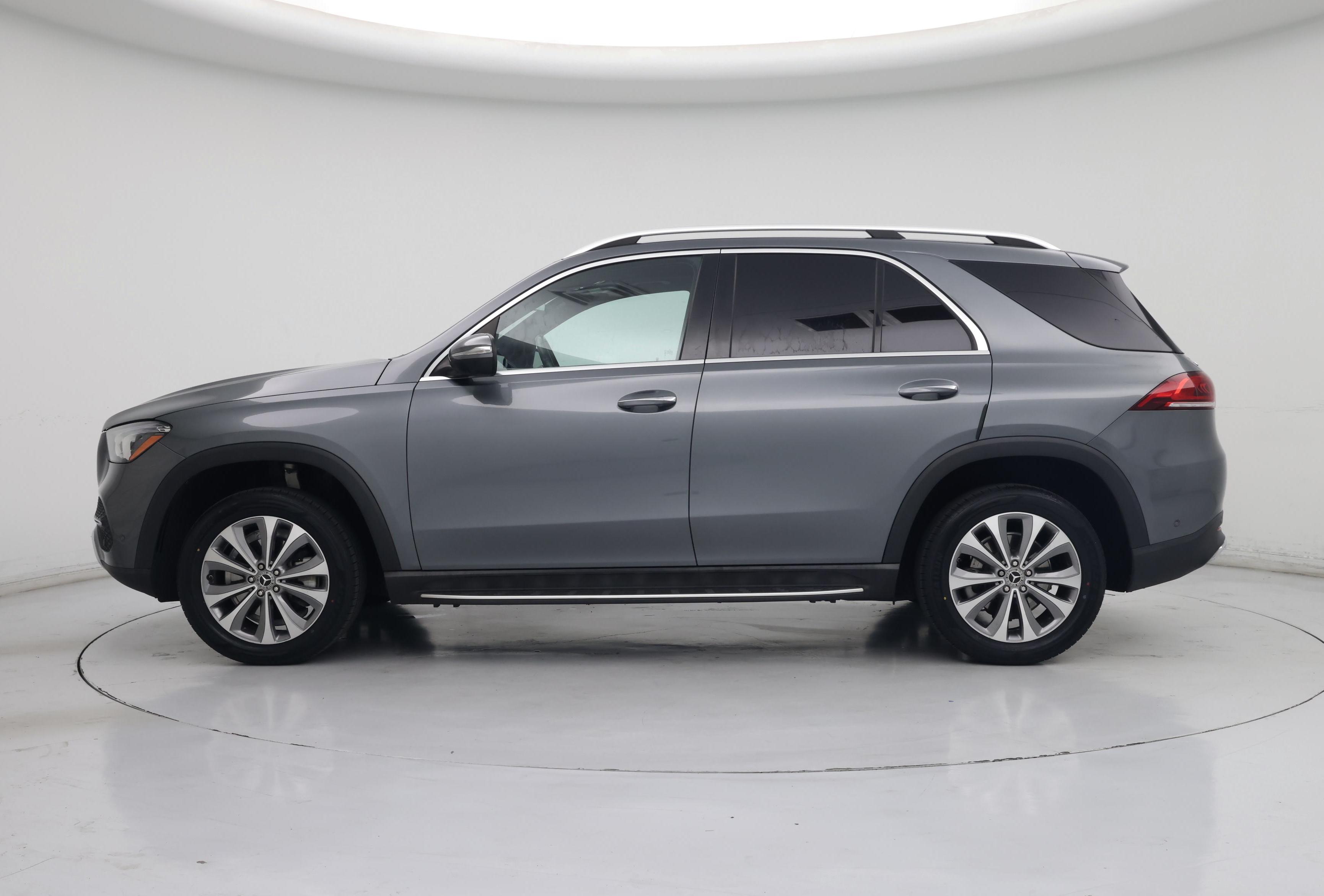 Thumbnail: 2020 Mercedes-Benz GLE - 3