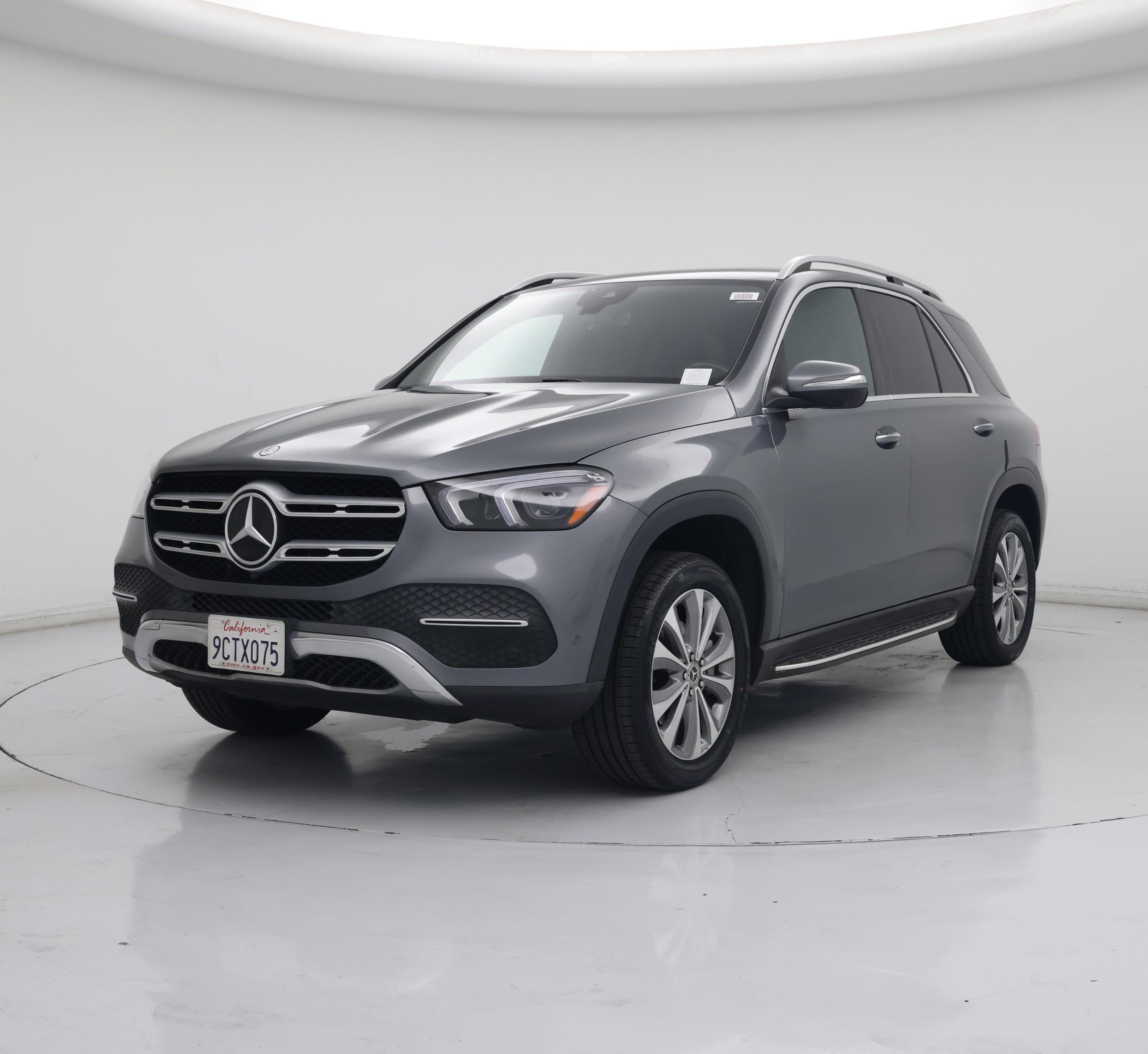 Thumbnail: 2020 Mercedes-Benz GLE - 4