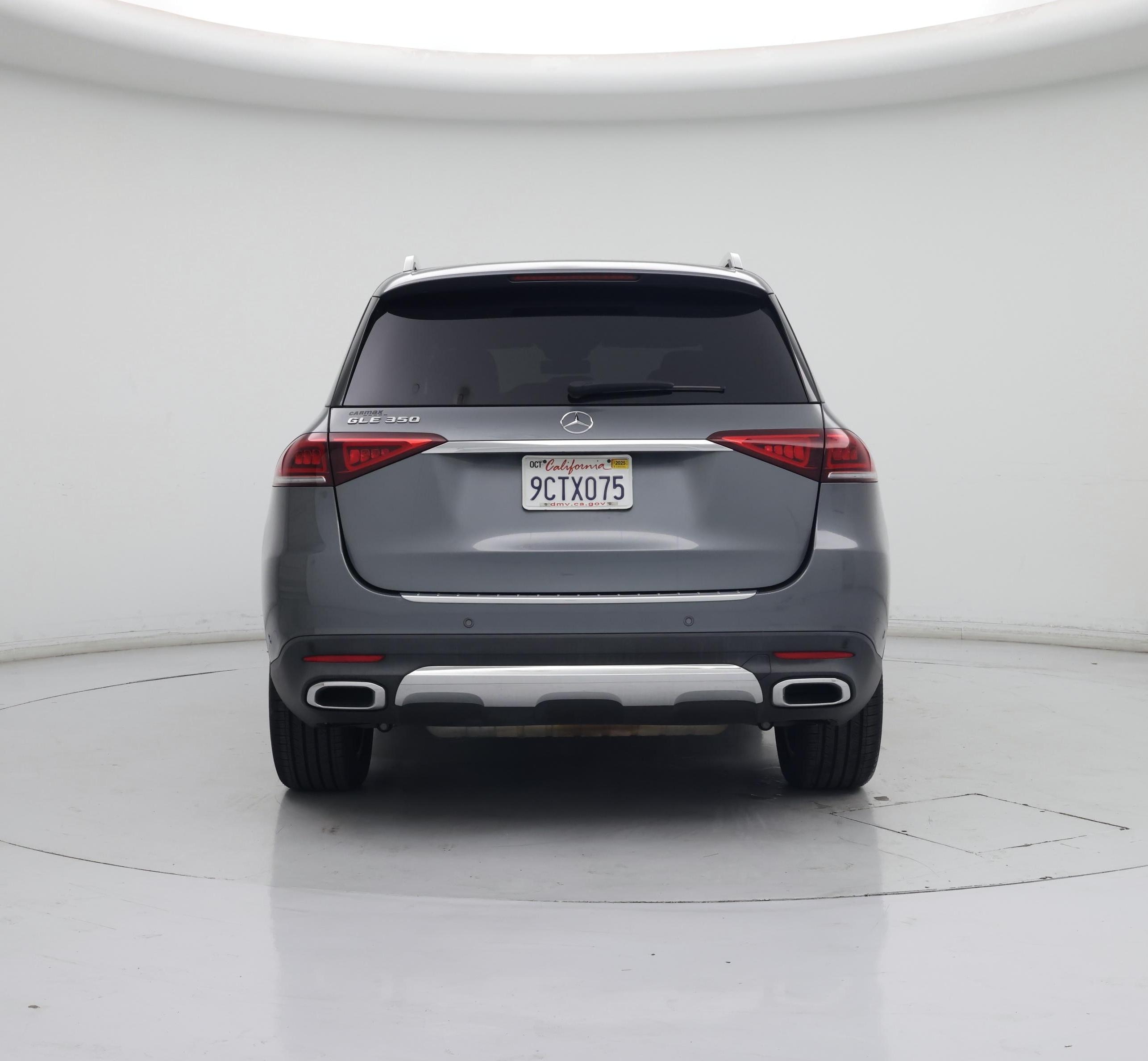 Thumbnail: 2020 Mercedes-Benz GLE - 6