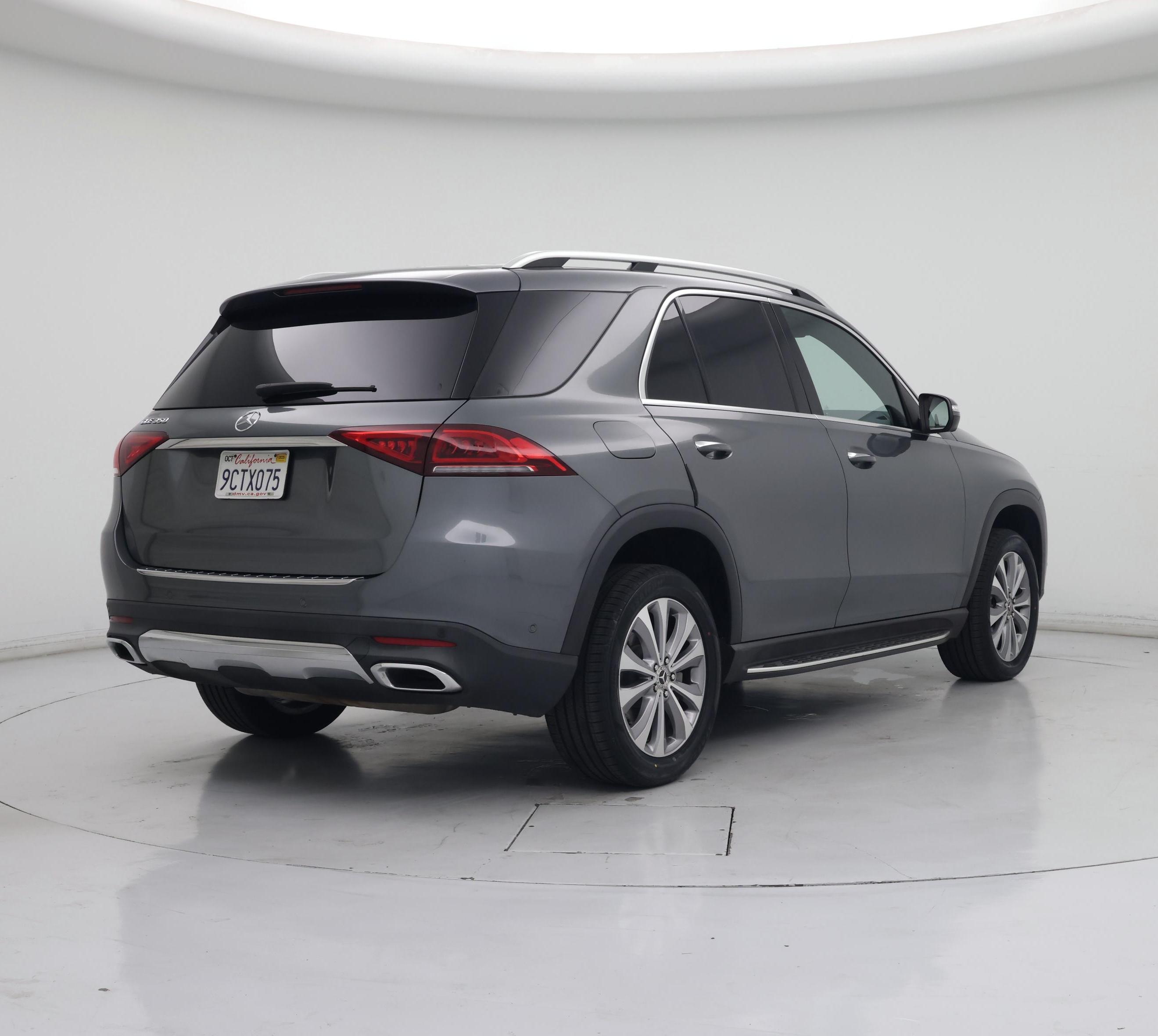 Thumbnail: 2020 Mercedes-Benz GLE - 8