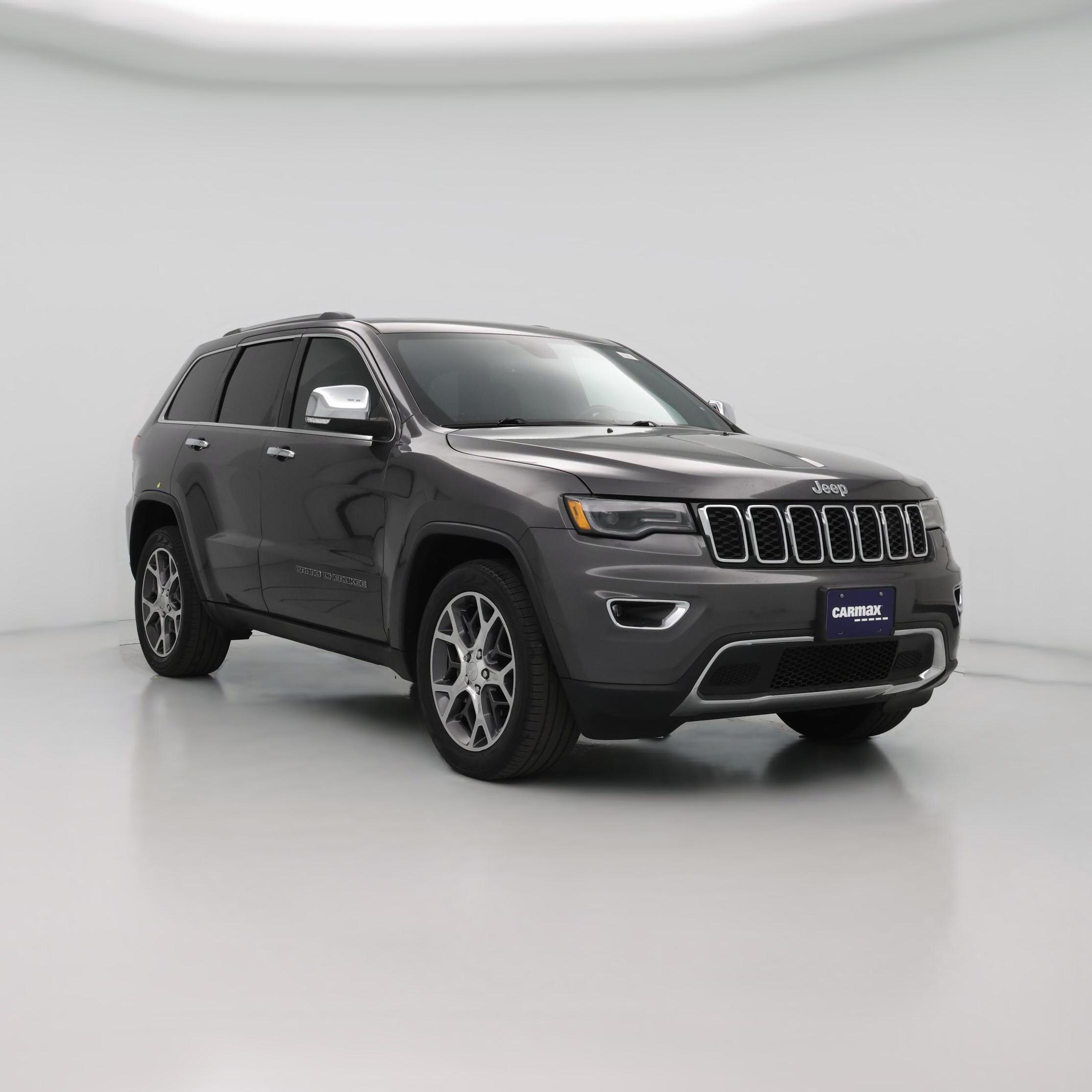 Thumbnail: 2020 Jeep Grand Cherokee - 1