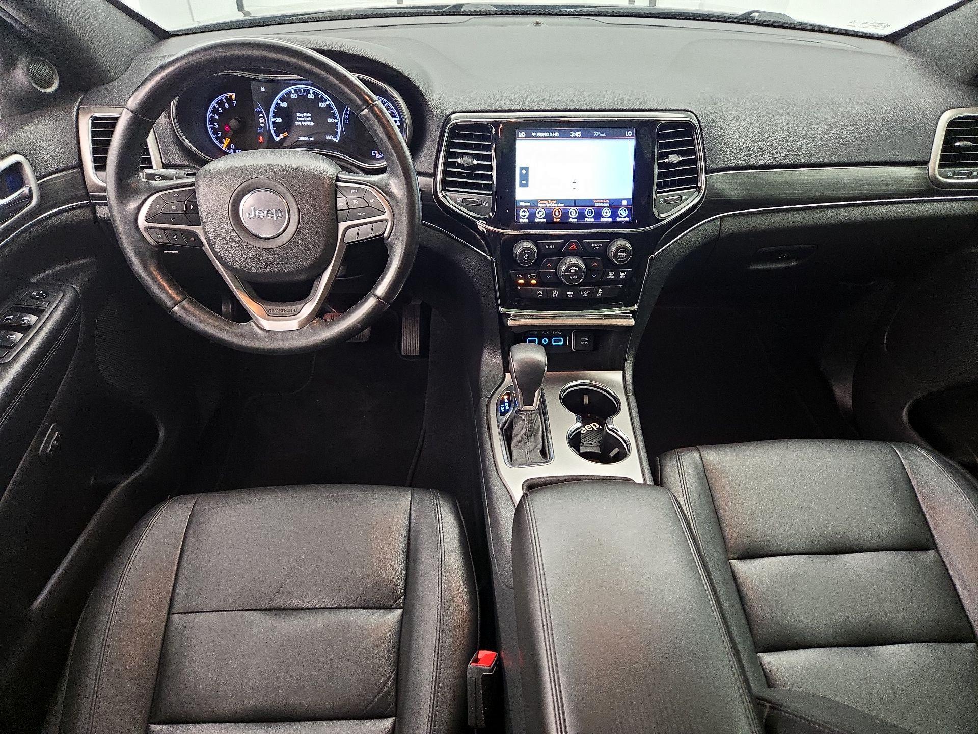 Thumbnail: 2020 Jeep Grand Cherokee - 9