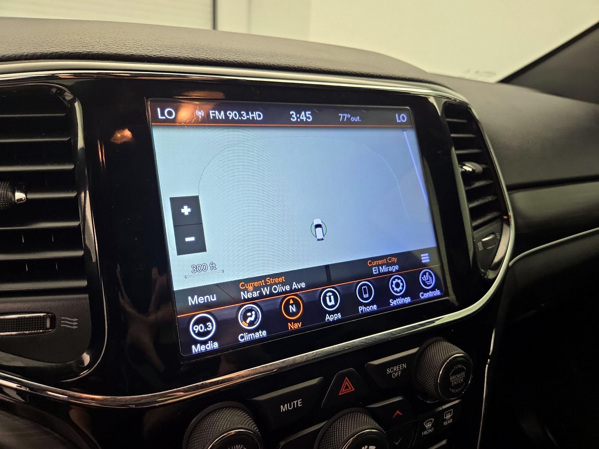 Thumbnail: 2020 Jeep Grand Cherokee - 14