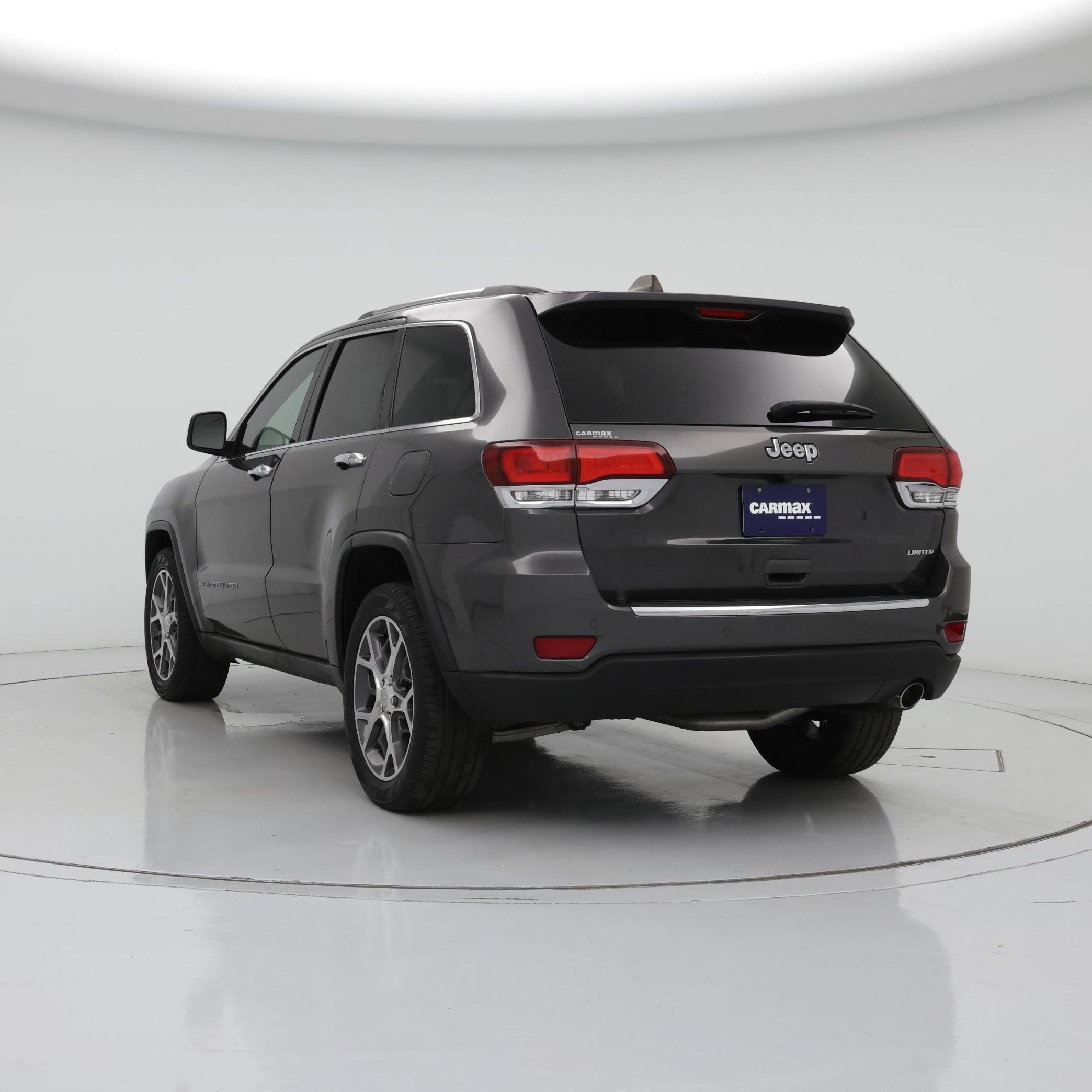 Thumbnail: 2020 Jeep Grand Cherokee - 2