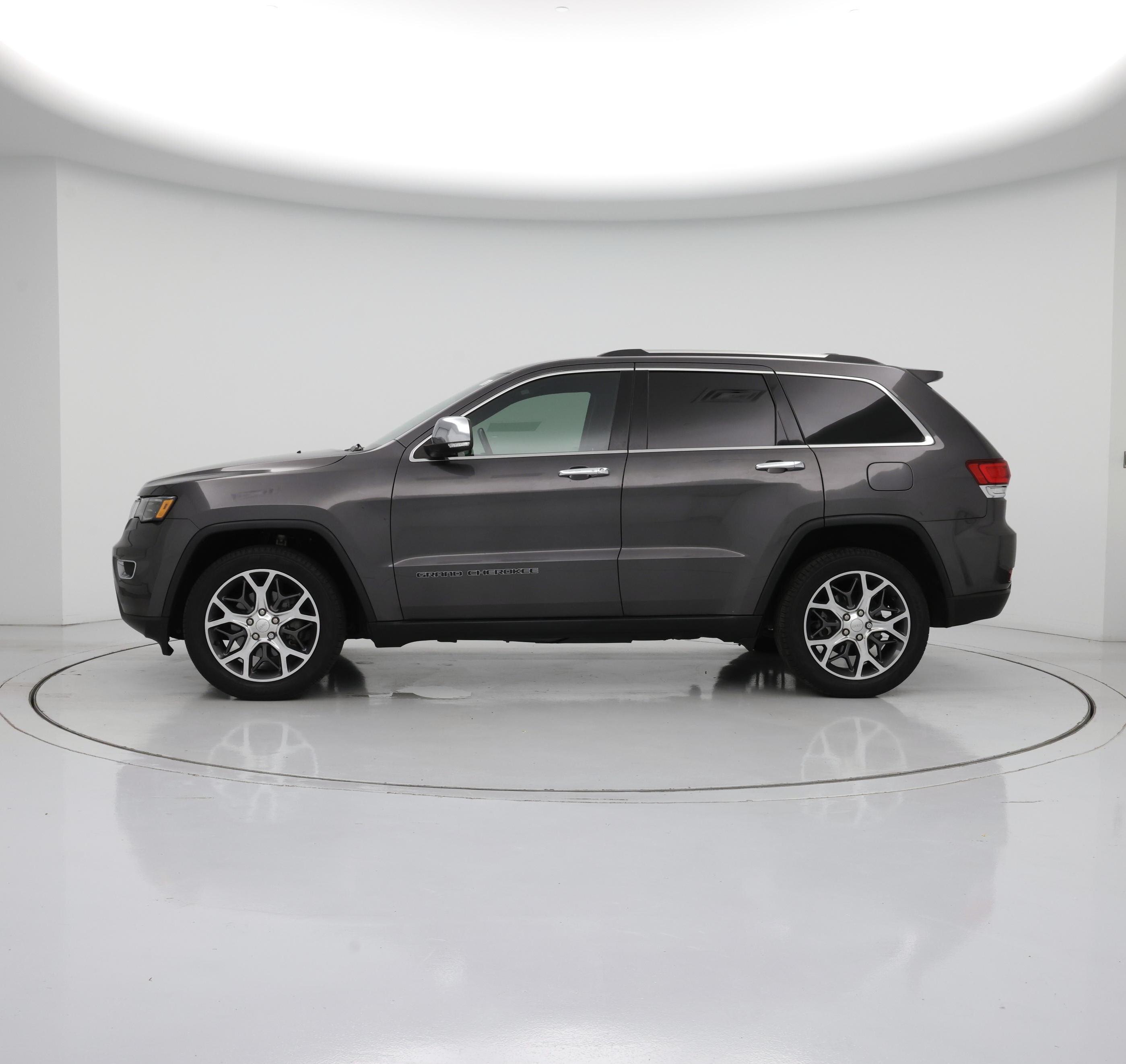 Thumbnail: 2020 Jeep Grand Cherokee - 3