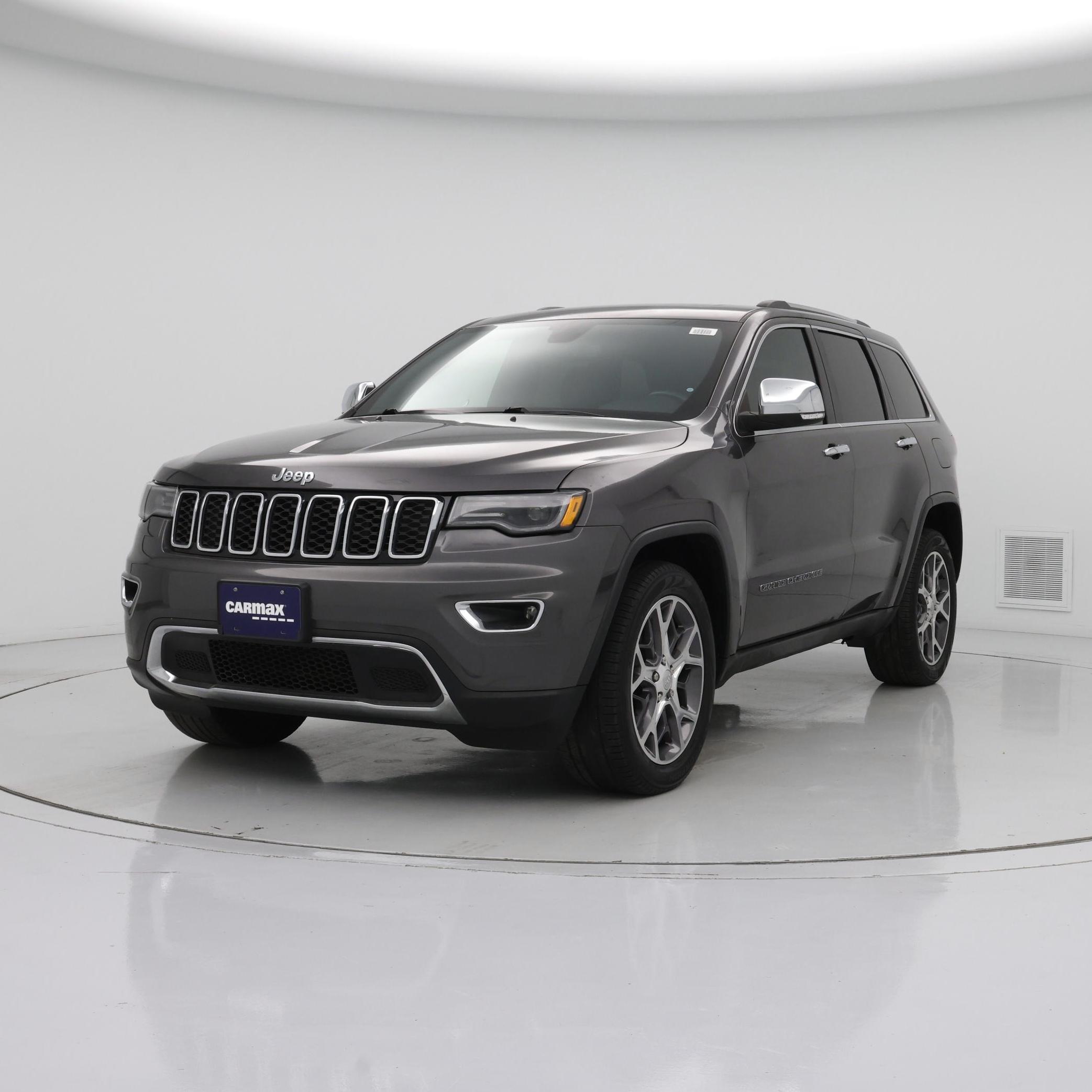 Thumbnail: 2020 Jeep Grand Cherokee - 4