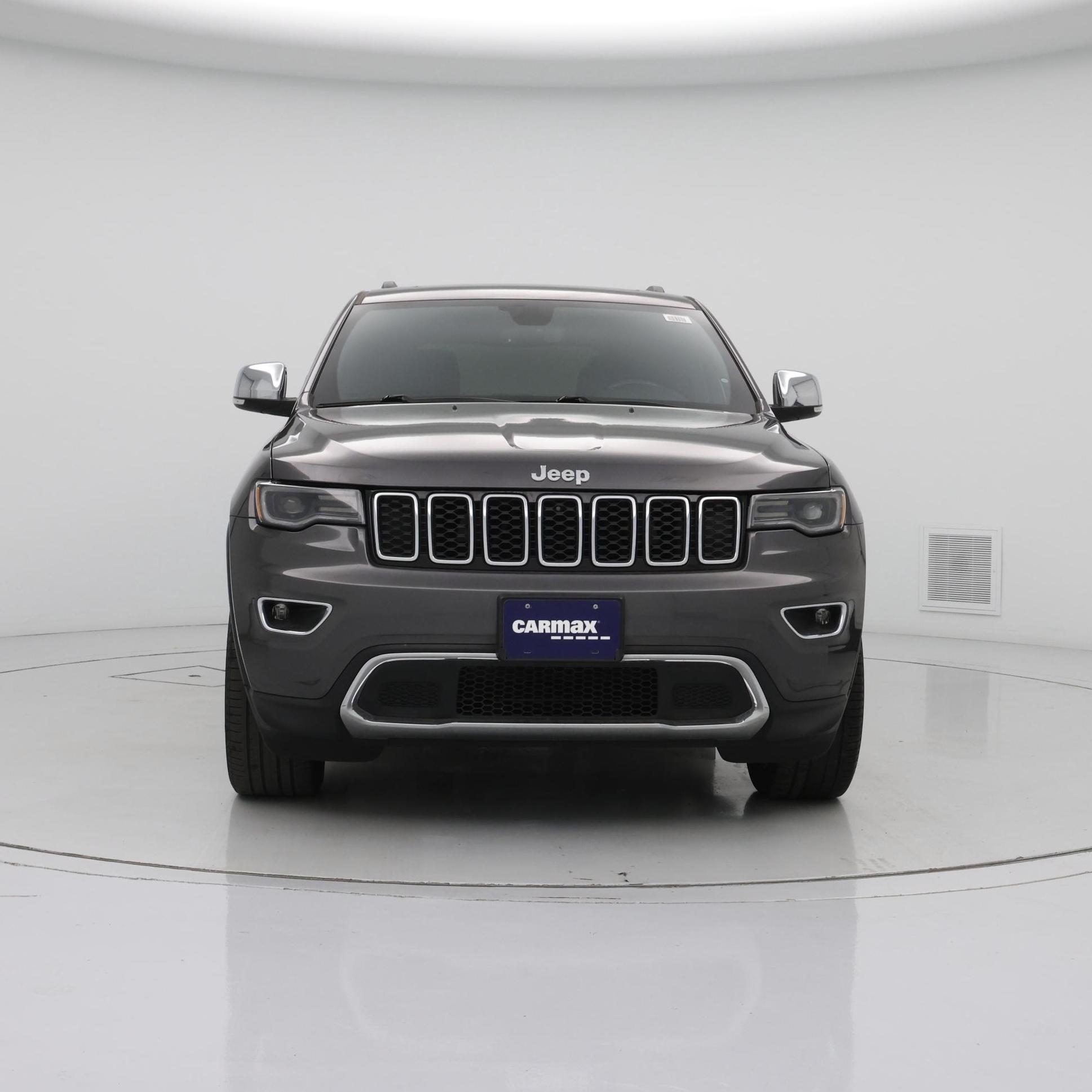 Thumbnail: 2020 Jeep Grand Cherokee - 5