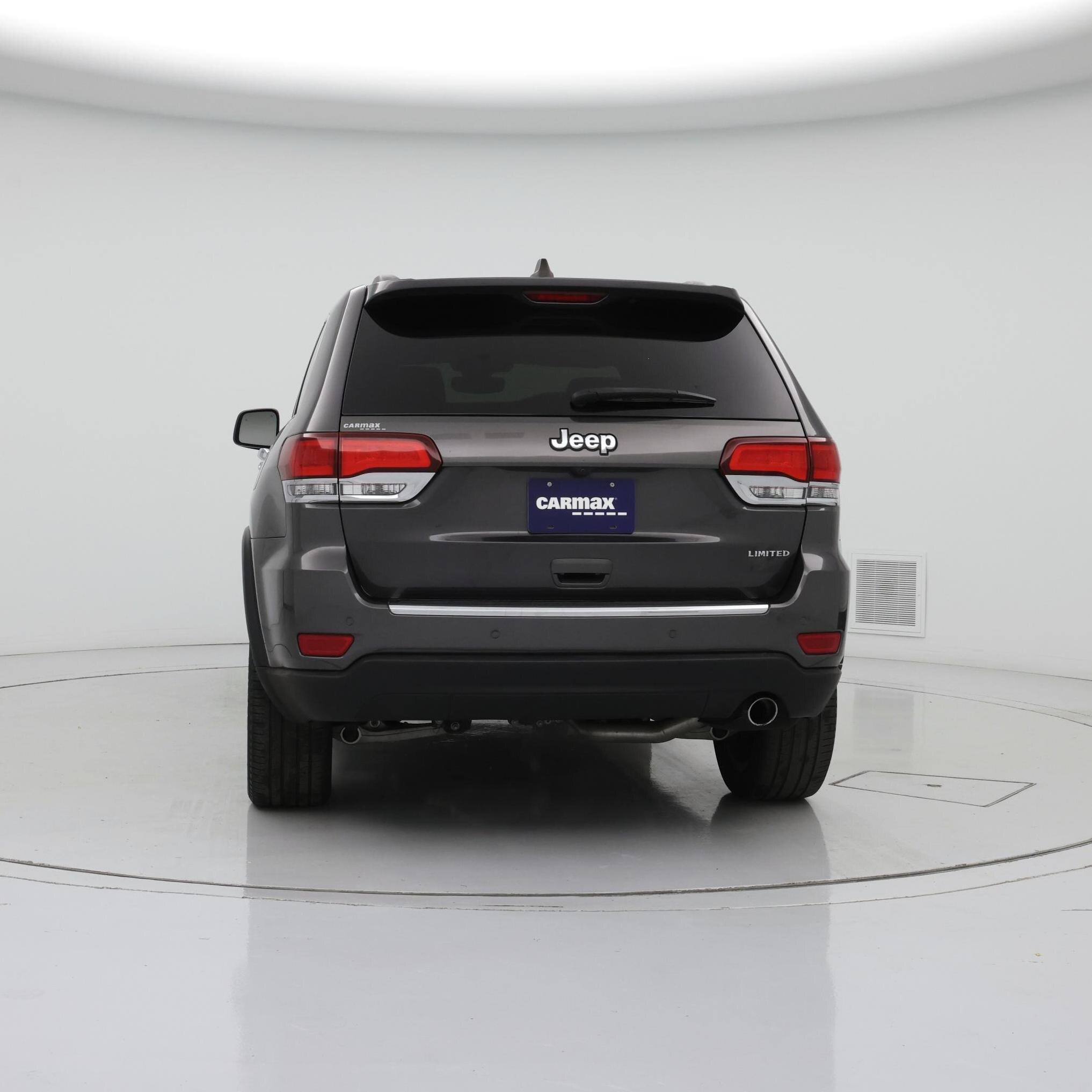 Thumbnail: 2020 Jeep Grand Cherokee - 6