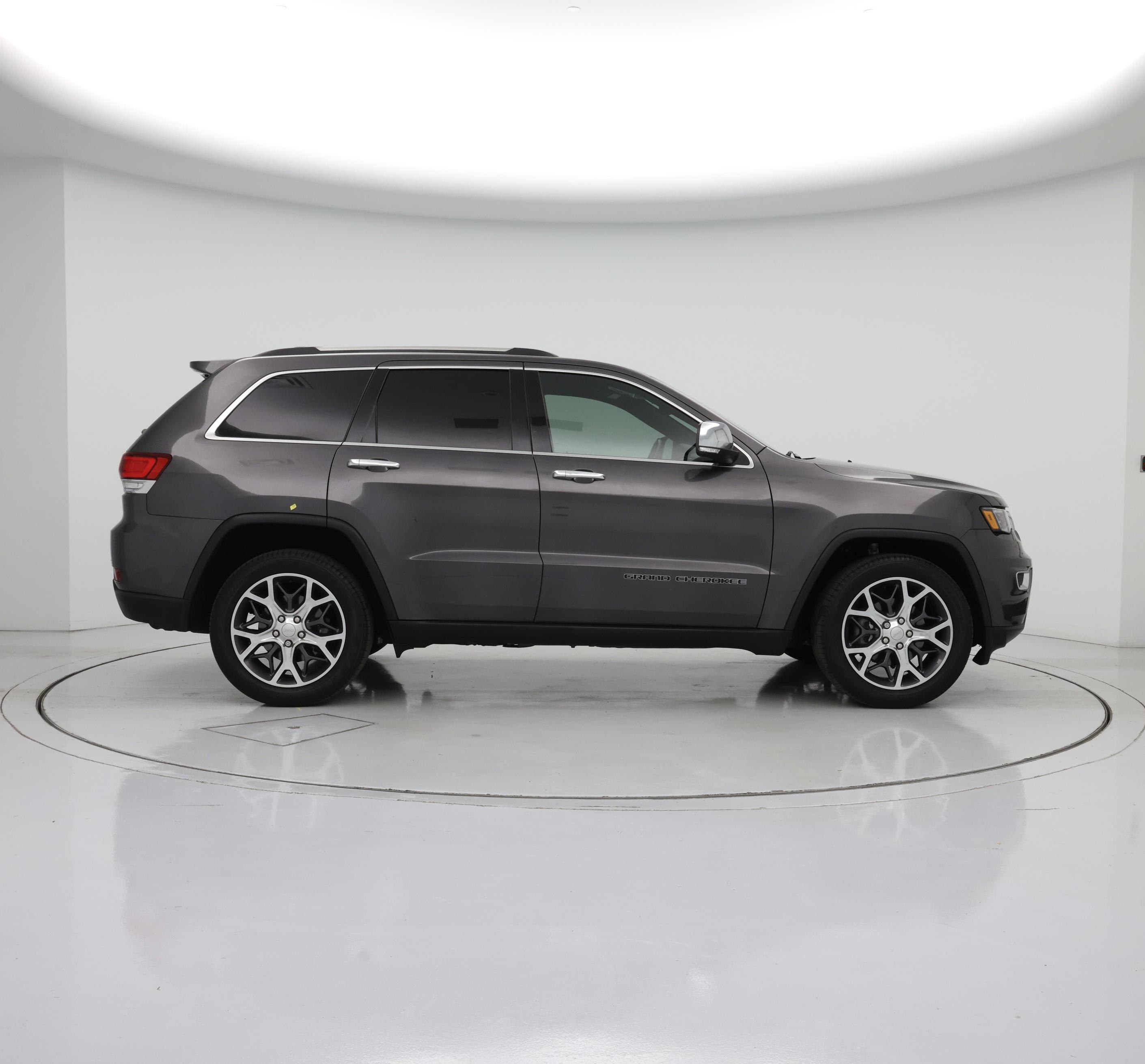 Thumbnail: 2020 Jeep Grand Cherokee - 7