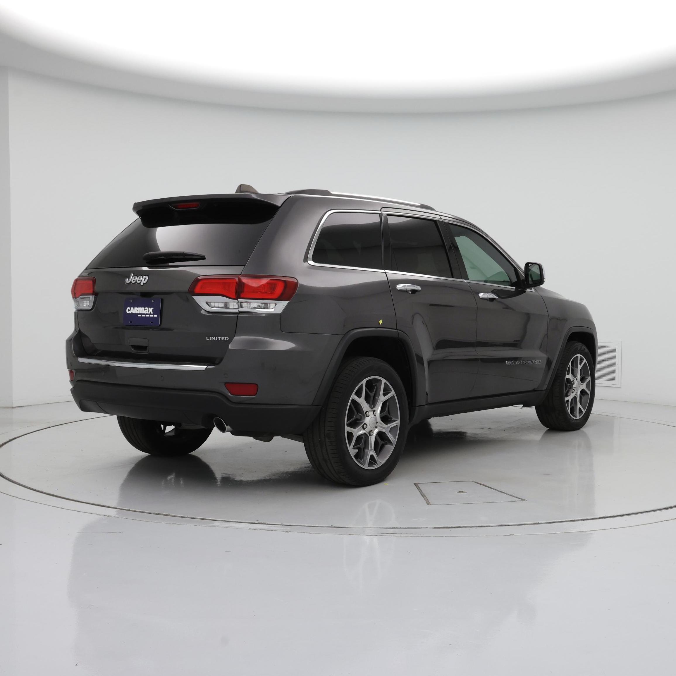 Thumbnail: 2020 Jeep Grand Cherokee - 8