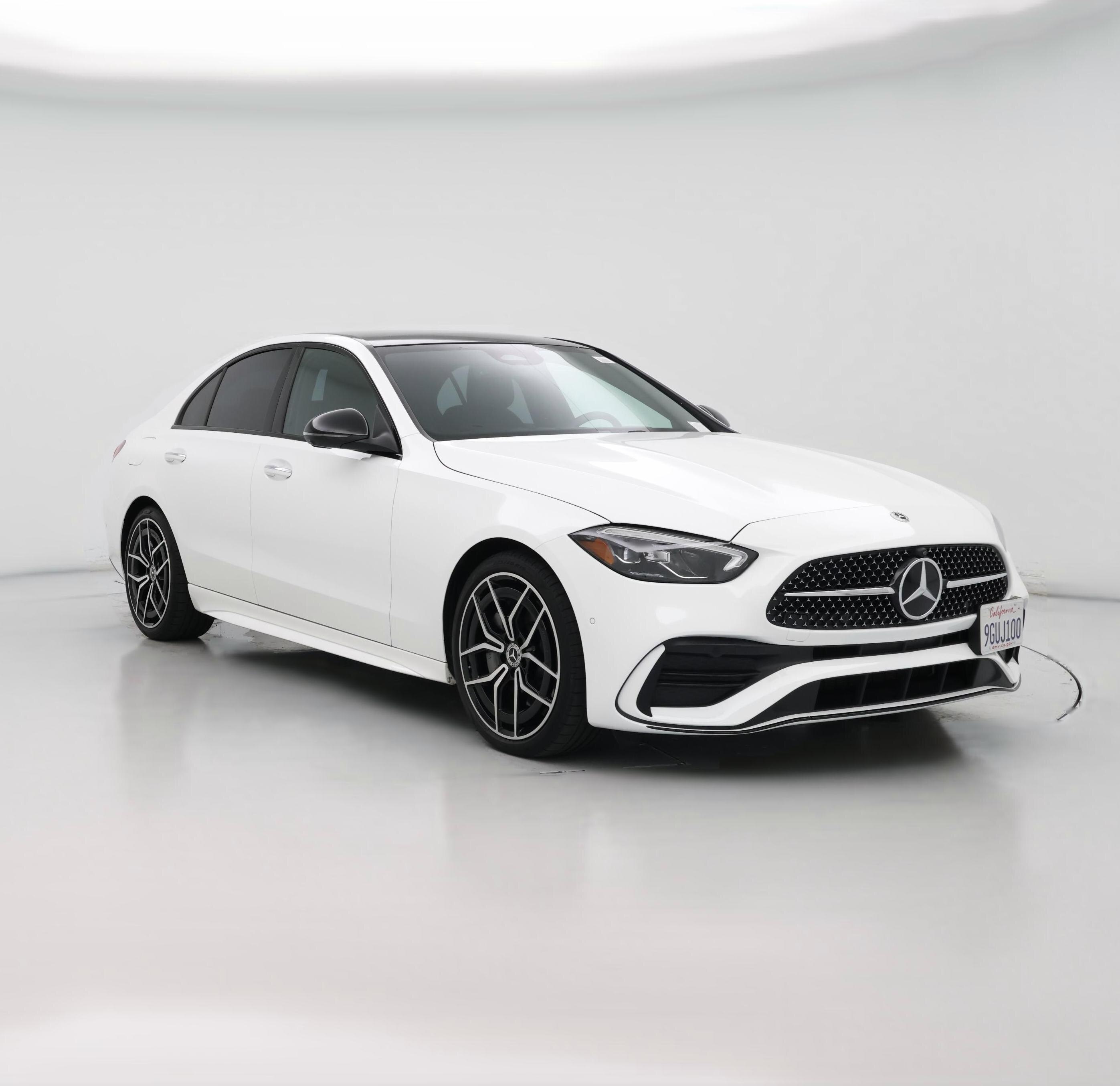 Thumbnail: 2023 Mercedes-Benz C-Class - 1