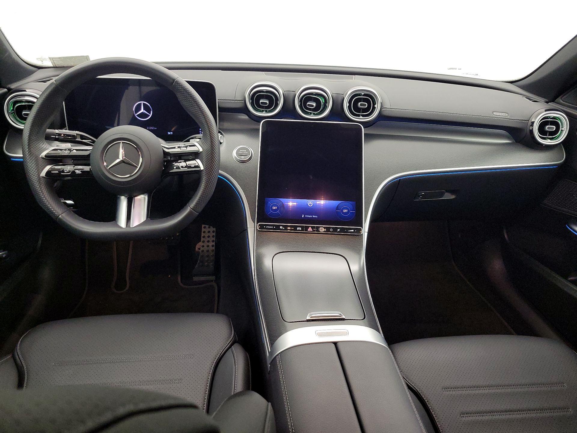 Thumbnail: 2023 Mercedes-Benz C-Class - 9