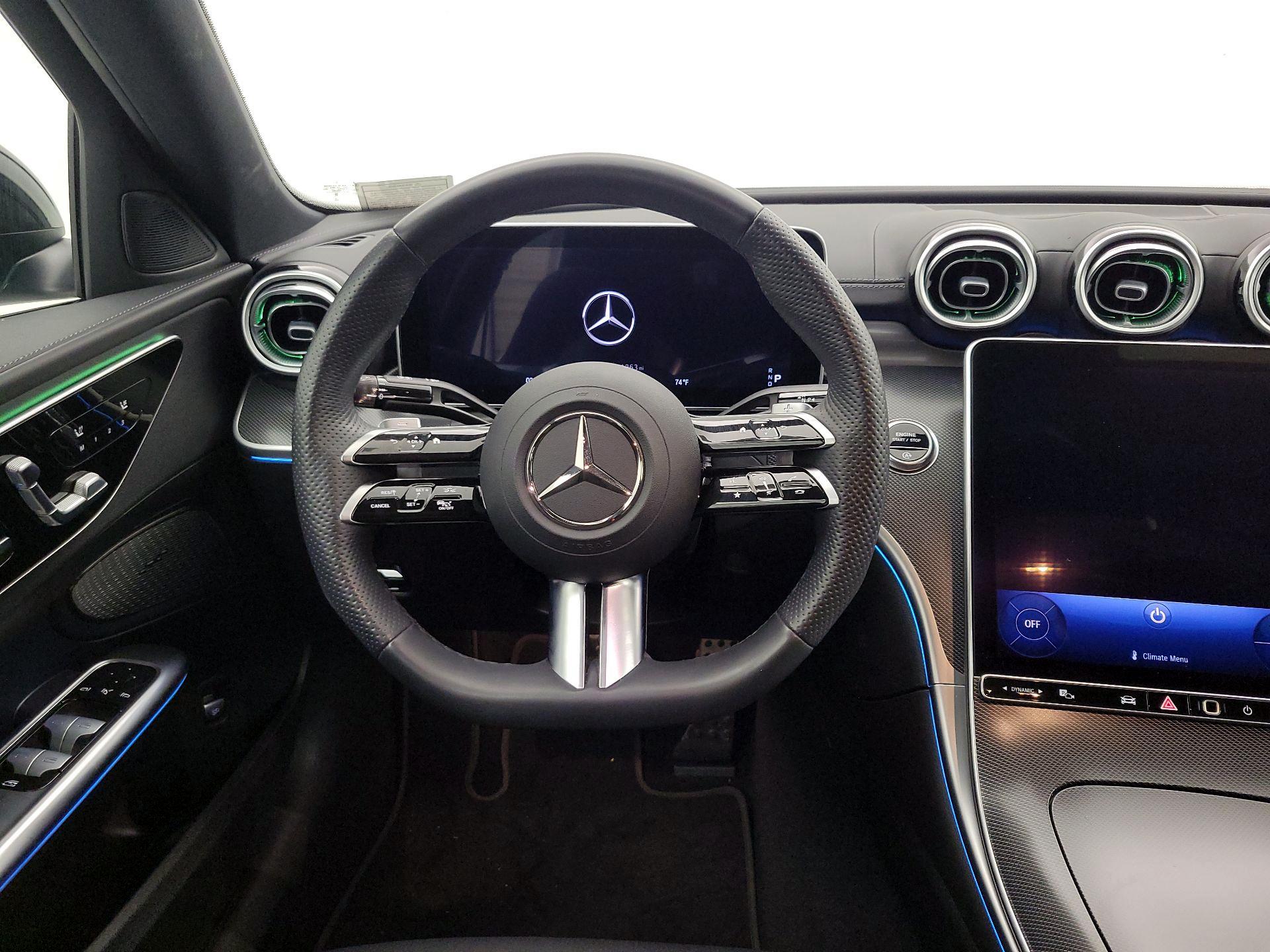 Thumbnail: 2023 Mercedes-Benz C-Class - 10