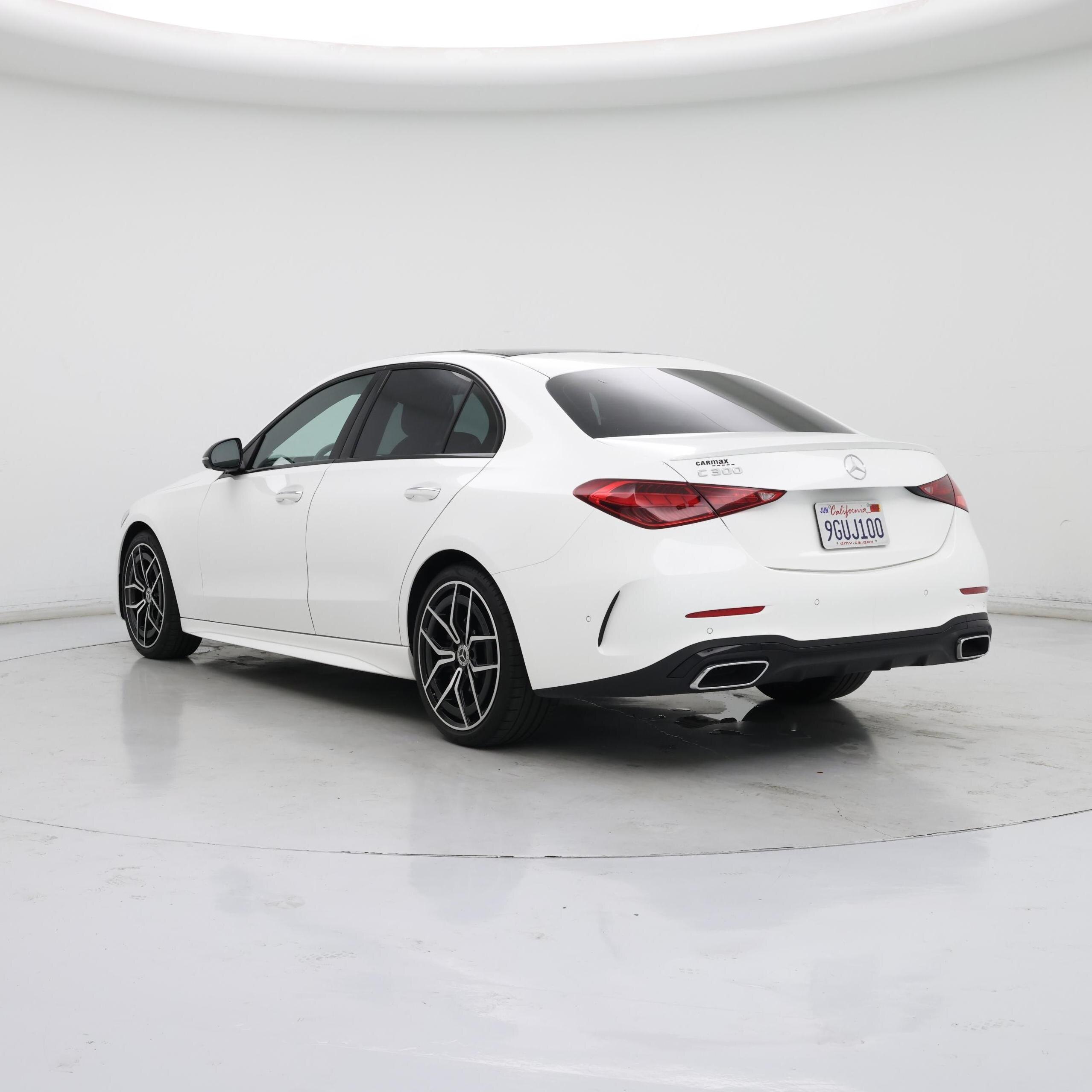 Thumbnail: 2023 Mercedes-Benz C-Class - 2