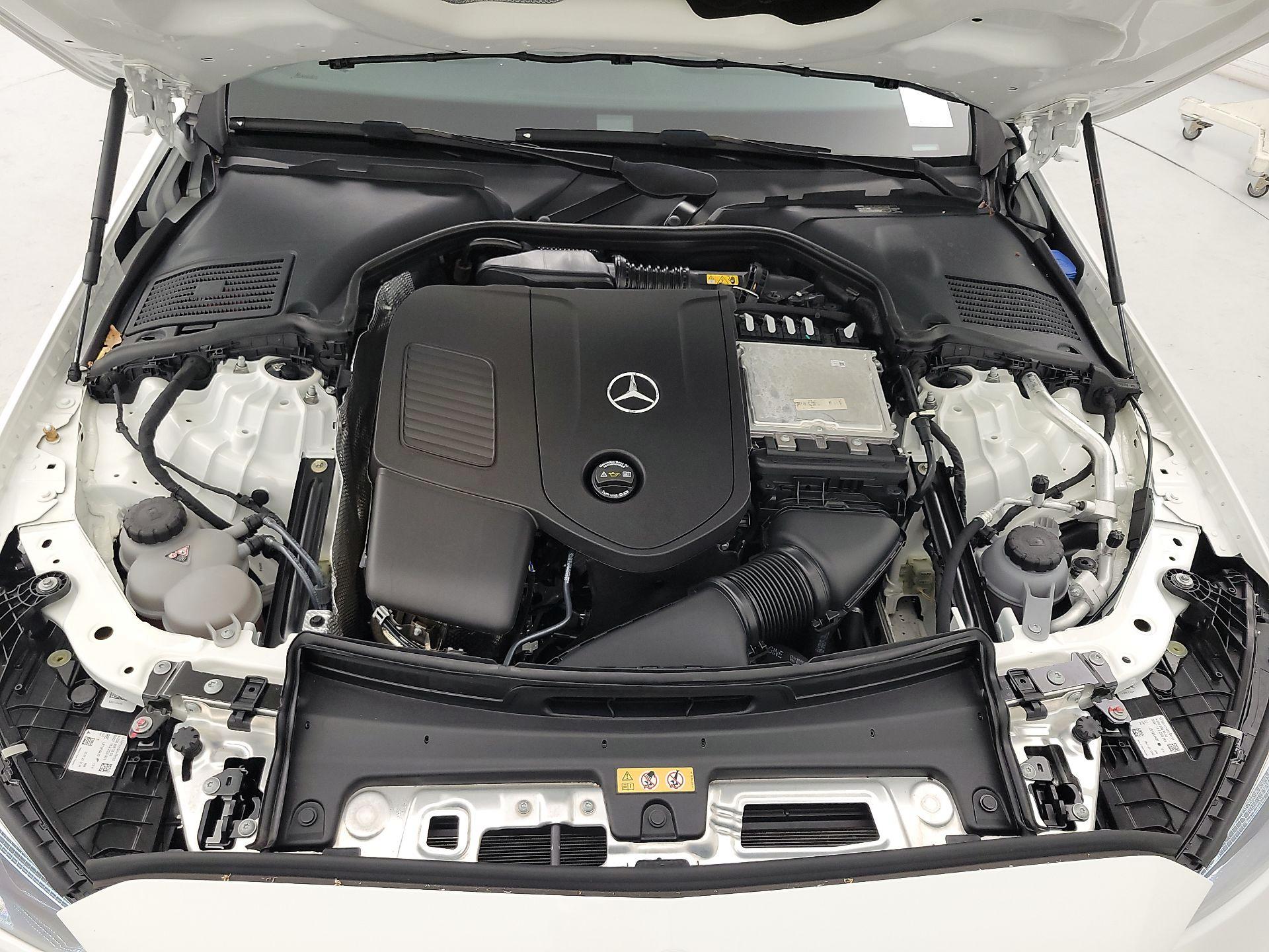 Thumbnail: 2023 Mercedes-Benz C-Class - 20