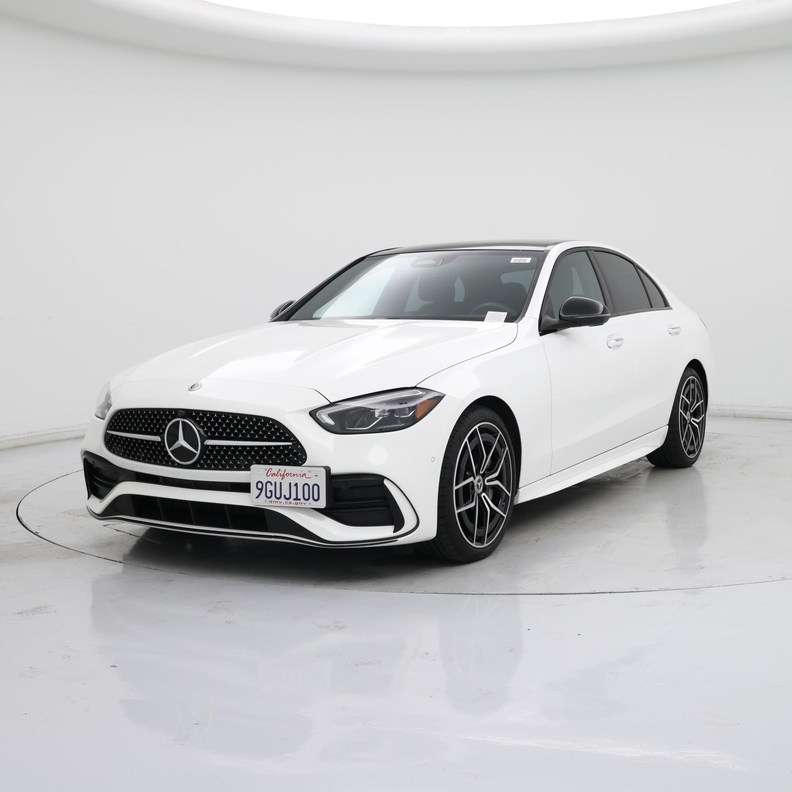 Thumbnail: 2023 Mercedes-Benz C-Class - 4