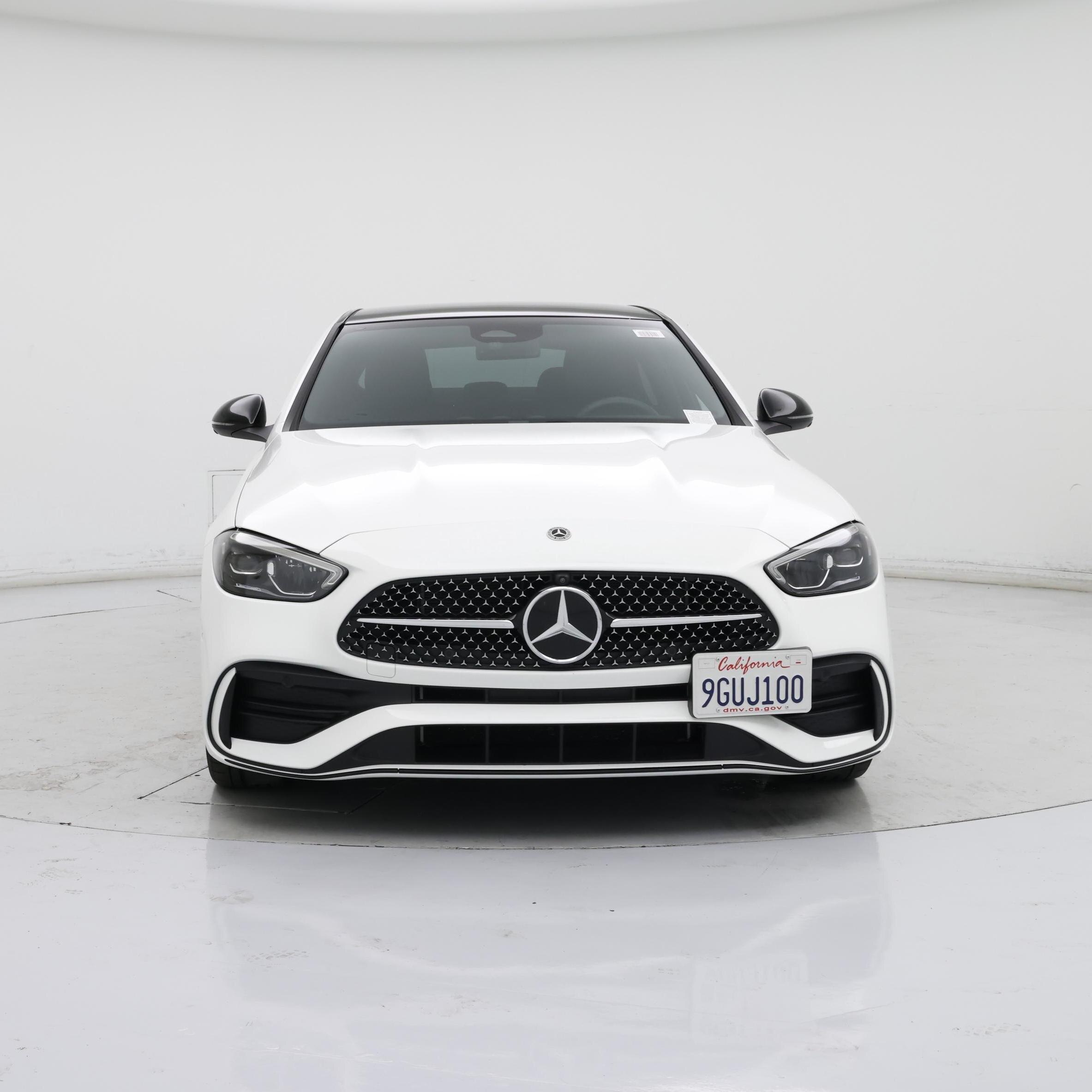 Thumbnail: 2023 Mercedes-Benz C-Class - 5
