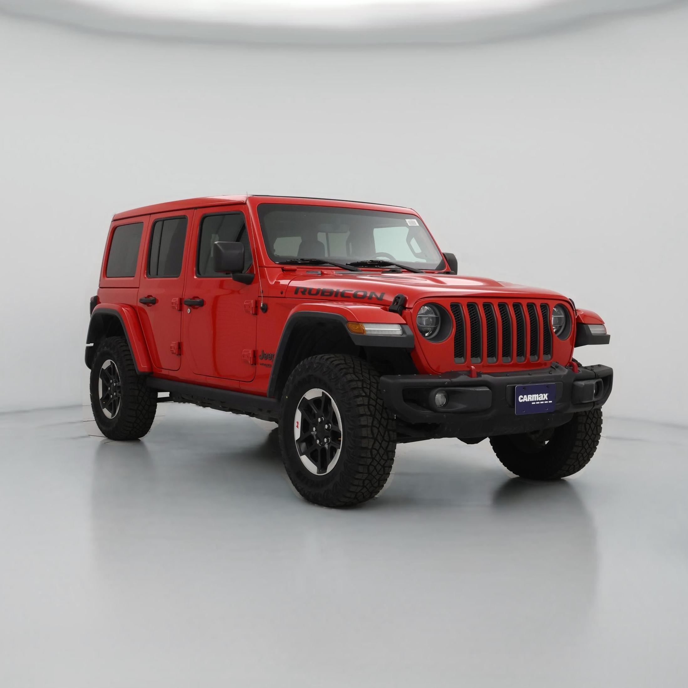 Thumbnail: 2019 Jeep Wrangler - 1