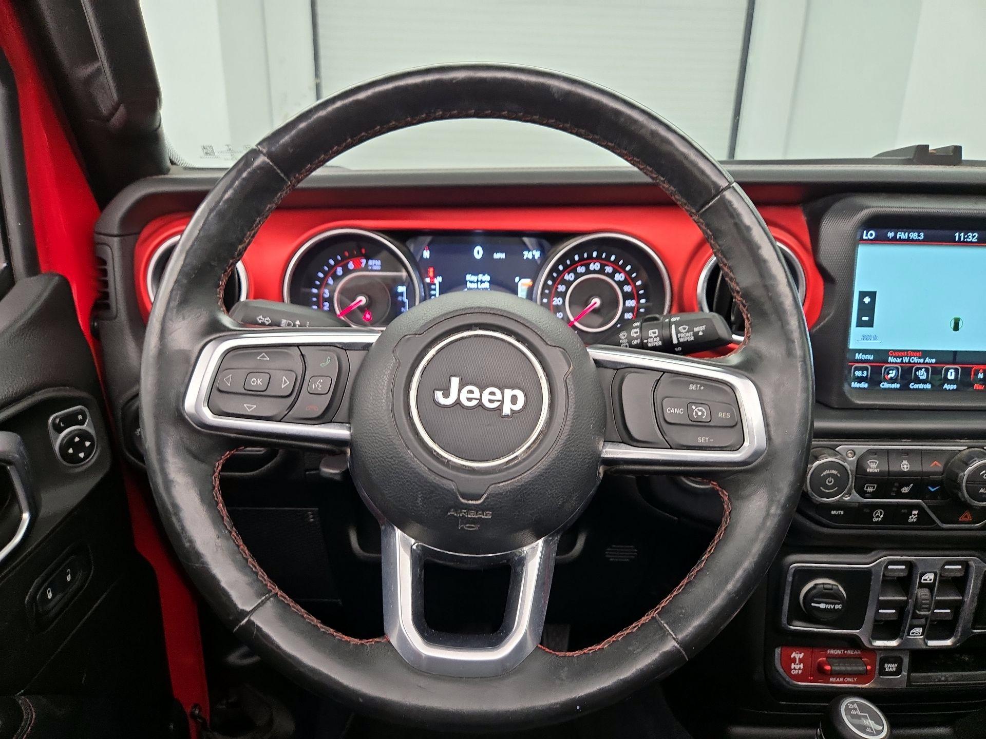 Thumbnail: 2019 Jeep Wrangler - 10