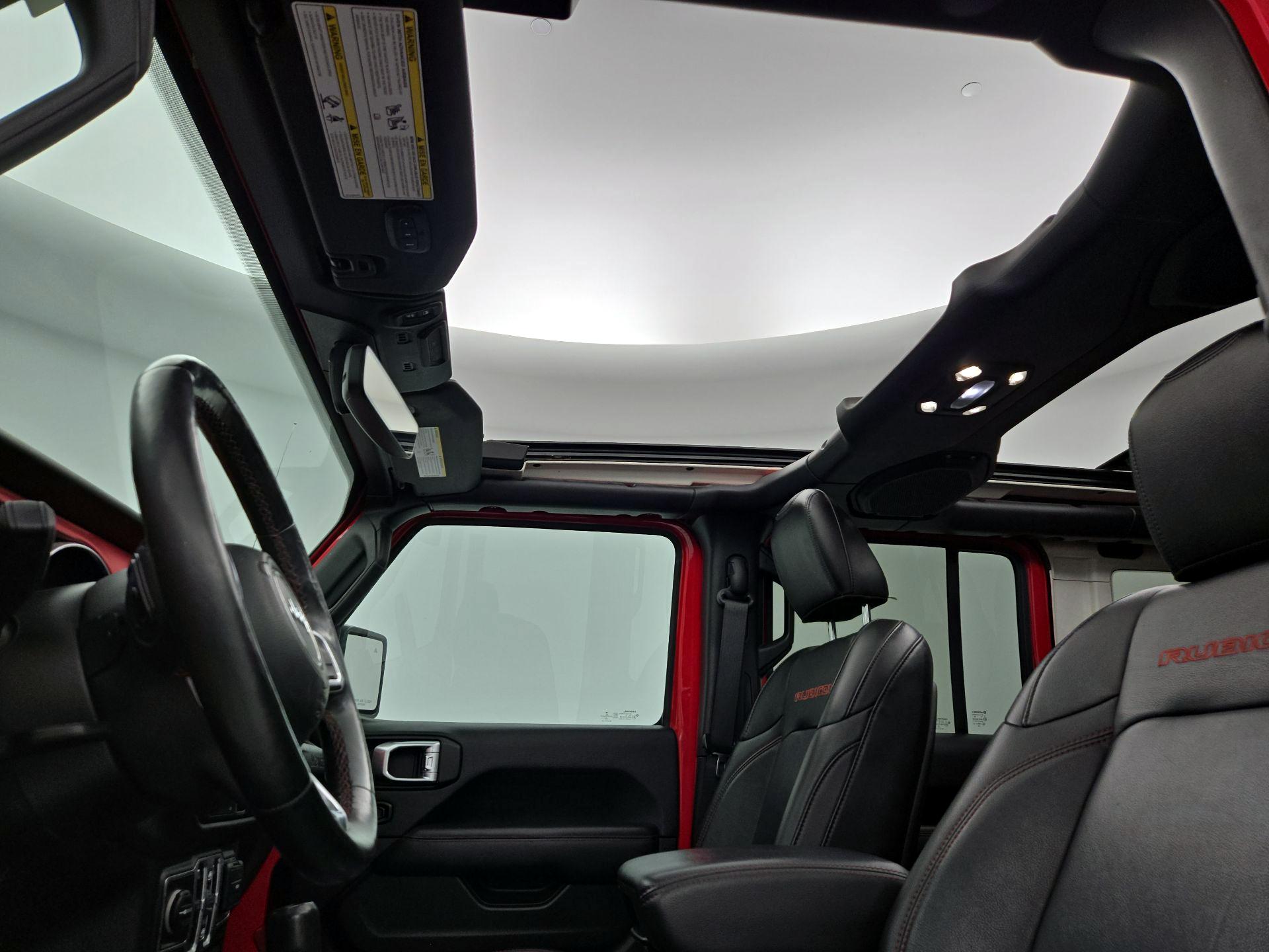 Thumbnail: 2019 Jeep Wrangler - 20