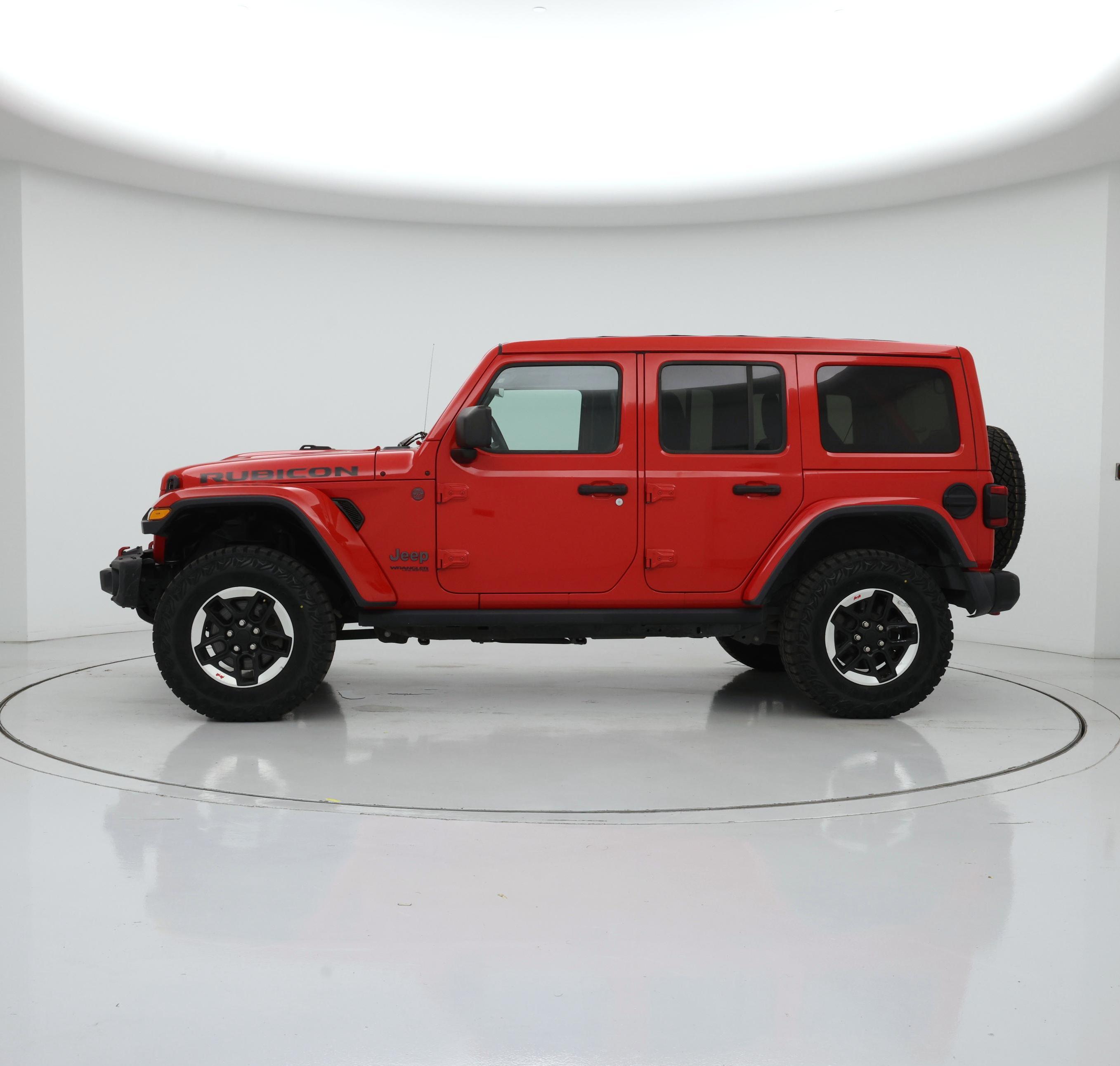 Thumbnail: 2019 Jeep Wrangler - 3