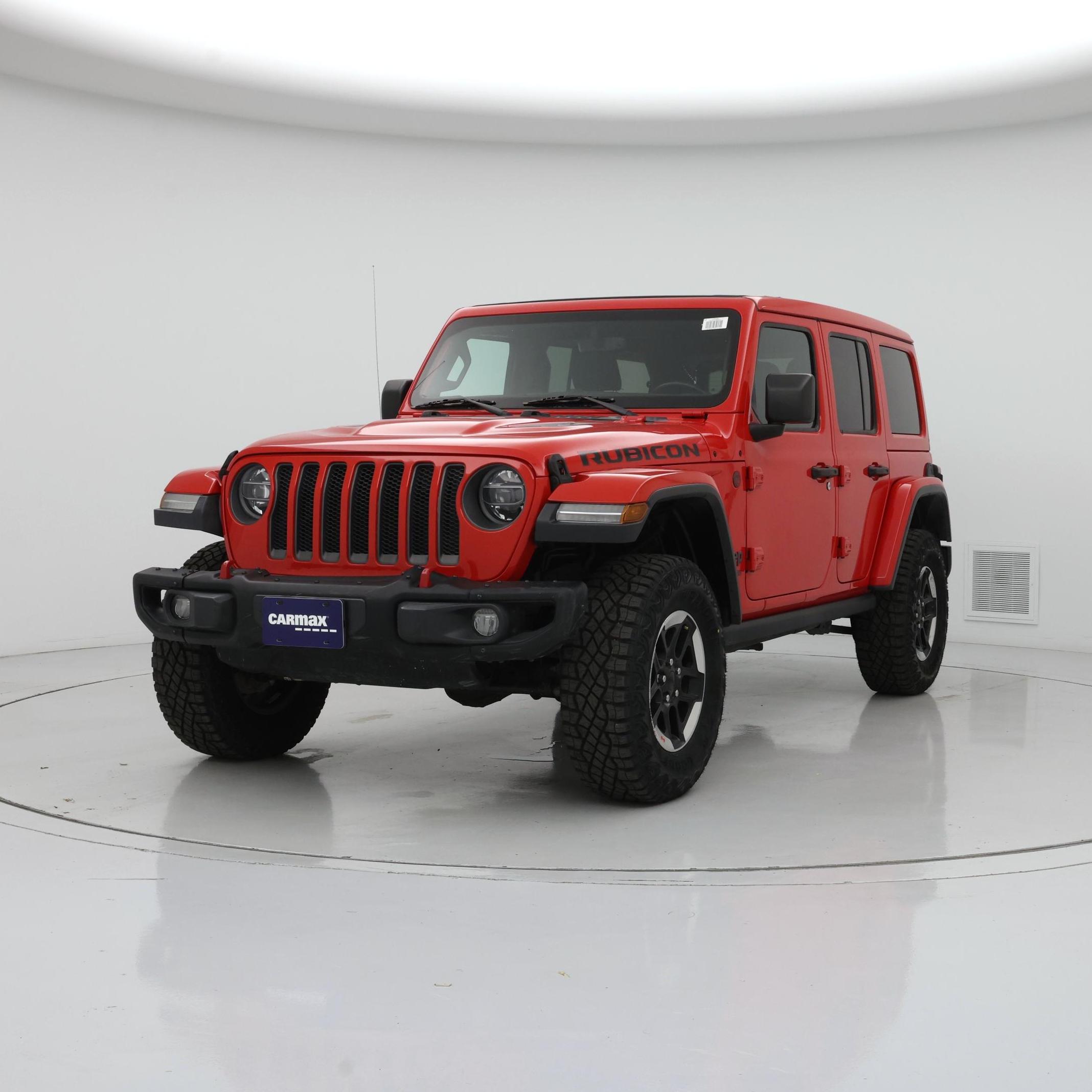 Thumbnail: 2019 Jeep Wrangler - 4