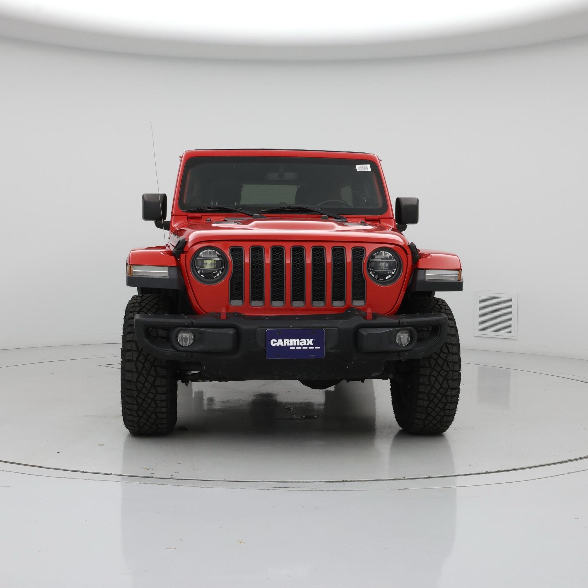 Thumbnail: 2019 Jeep Wrangler - 5