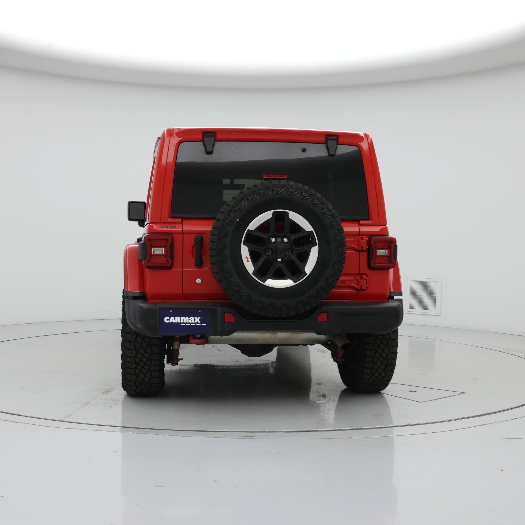 Thumbnail: 2019 Jeep Wrangler - 6
