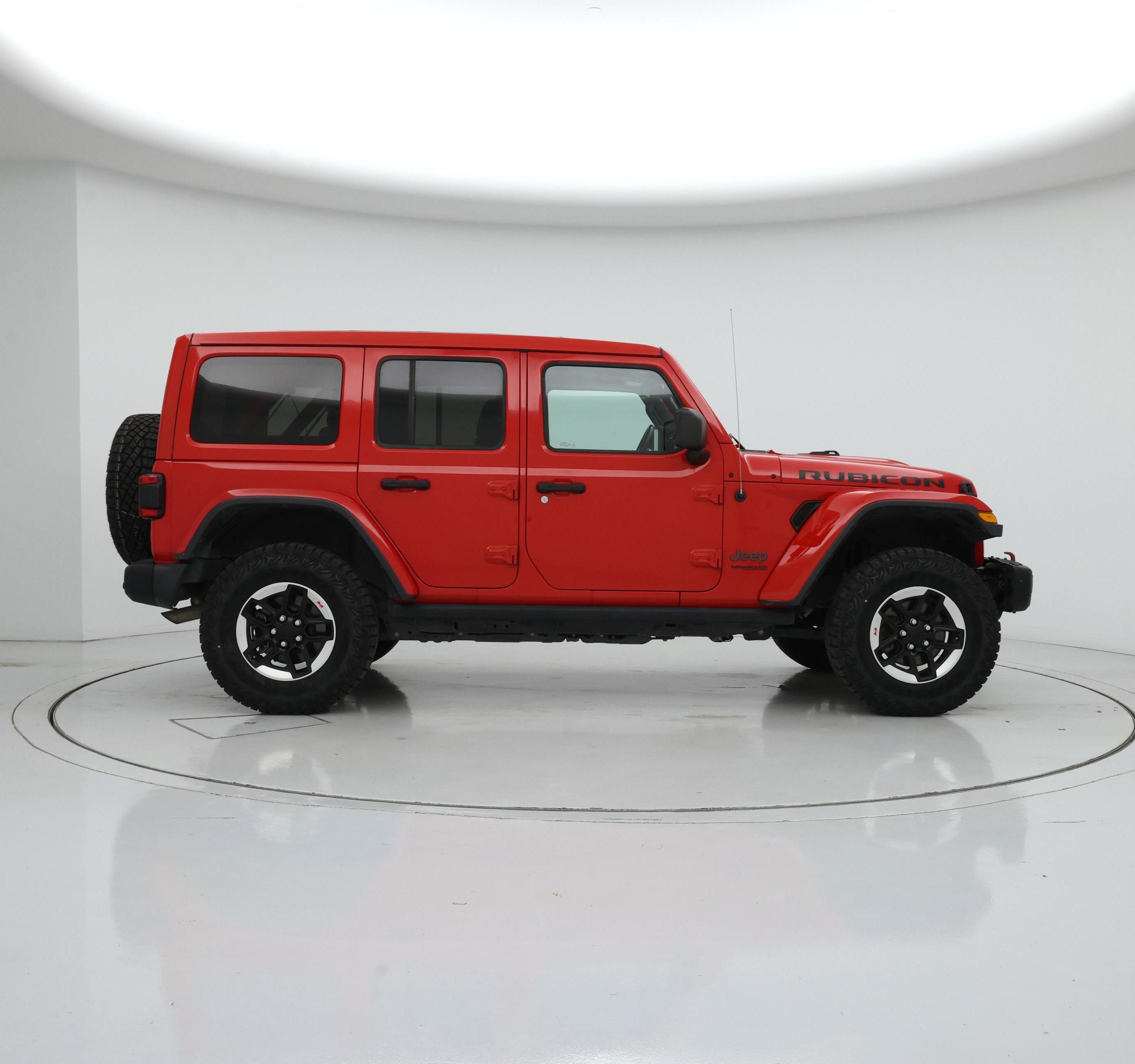 Thumbnail: 2019 Jeep Wrangler - 7