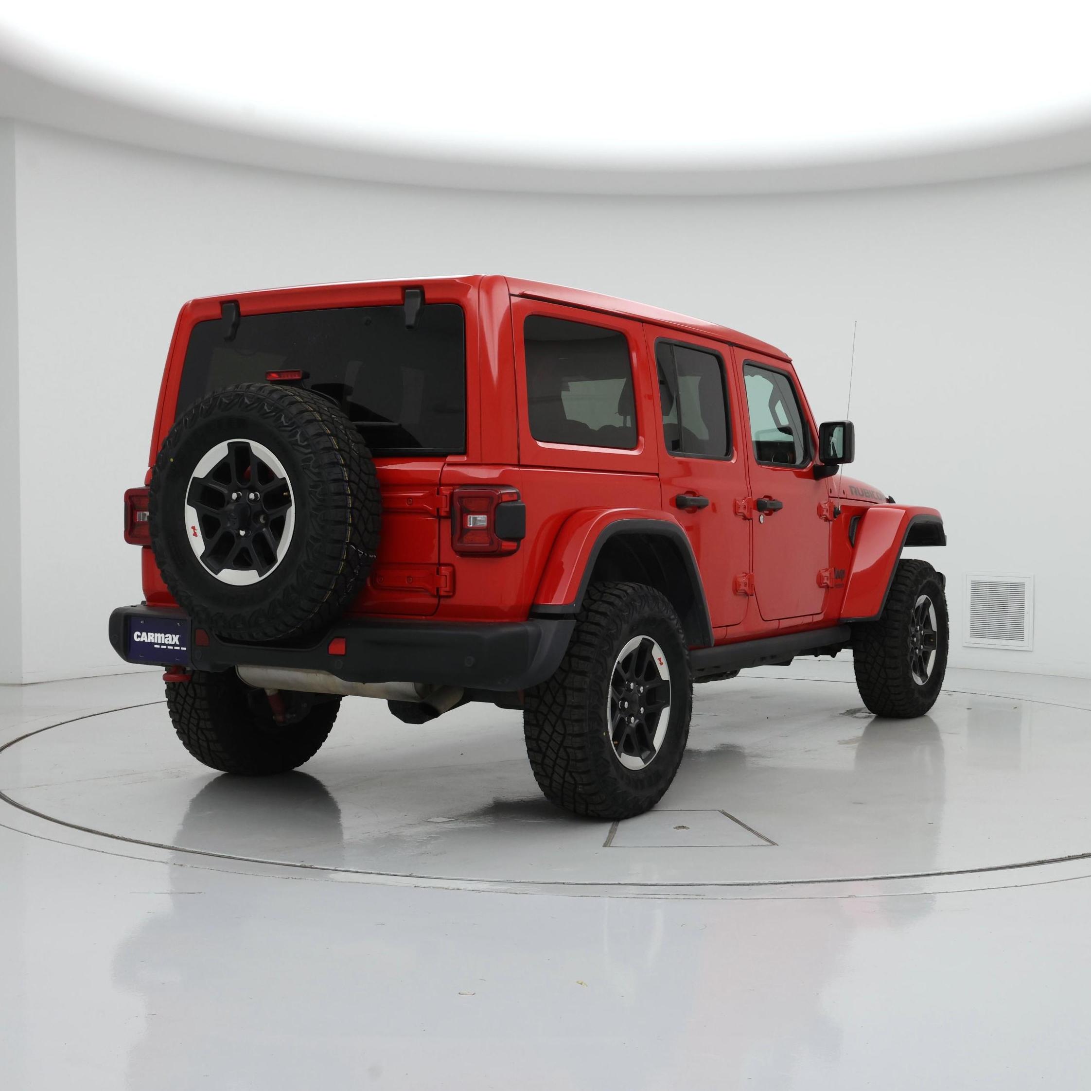 Thumbnail: 2019 Jeep Wrangler - 8